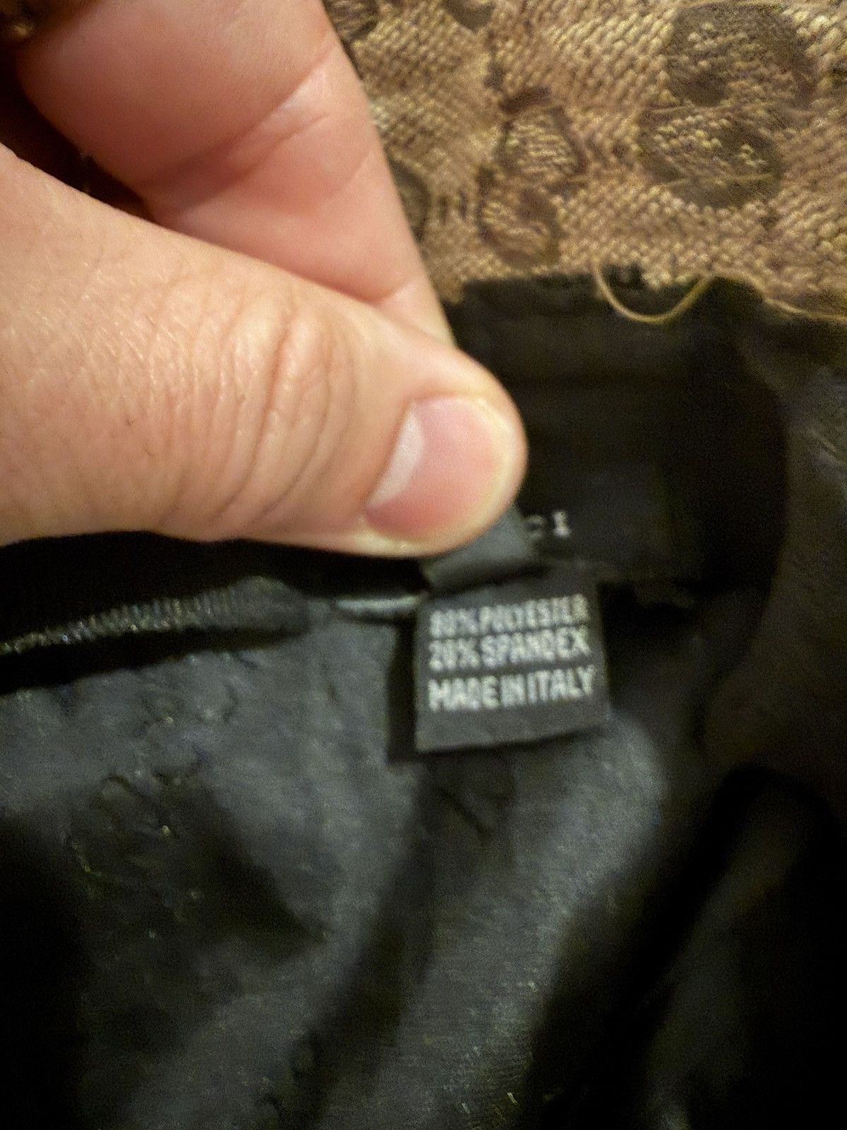 Gucci Gucci bucket hat Size ONE SIZE - 5 Thumbnail