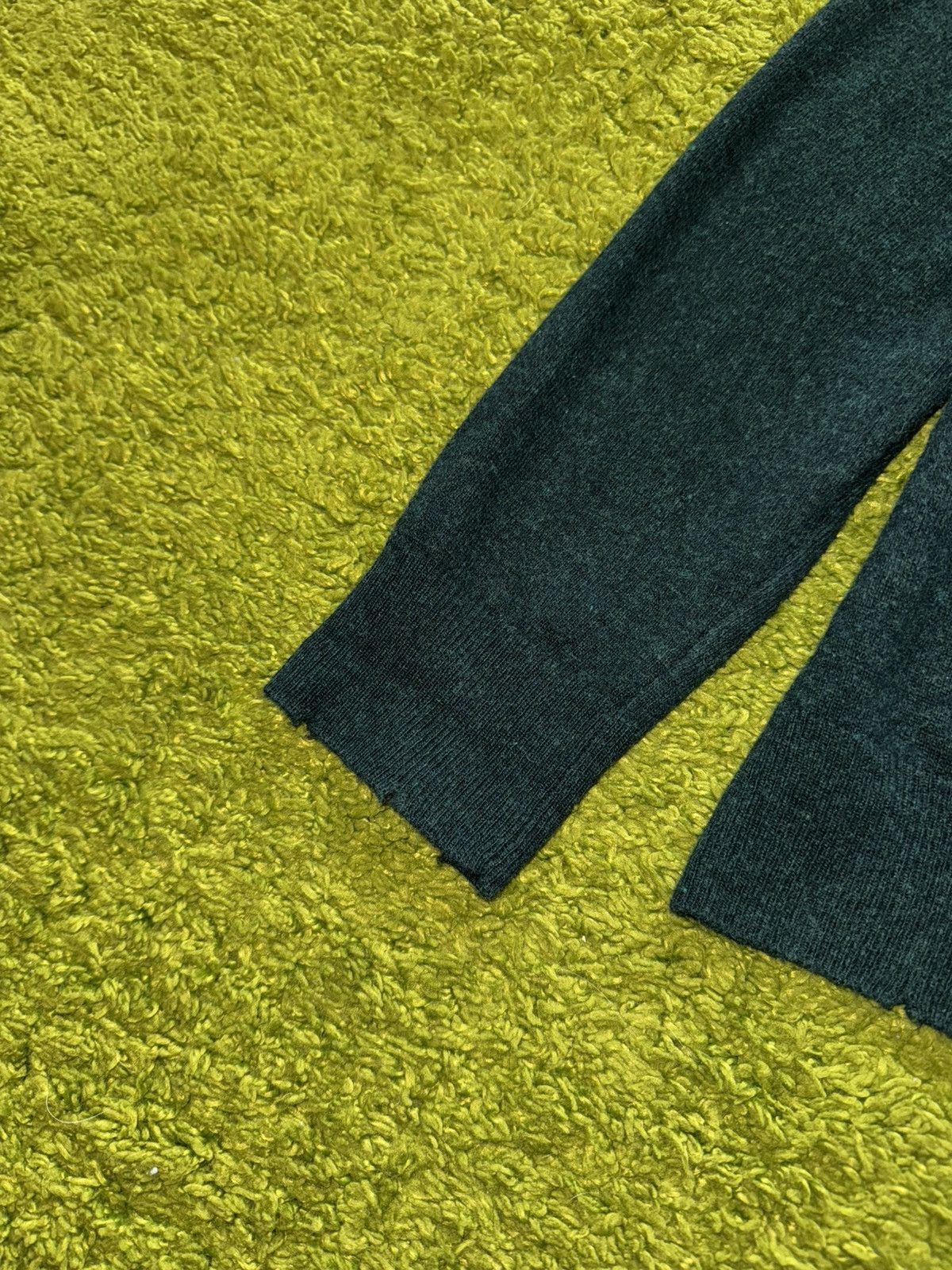 Alexander Wang Alexander Wand wool cashmere blend cardigan sweater Size L / US 10 / IT 46 - 4 Thumbnail
