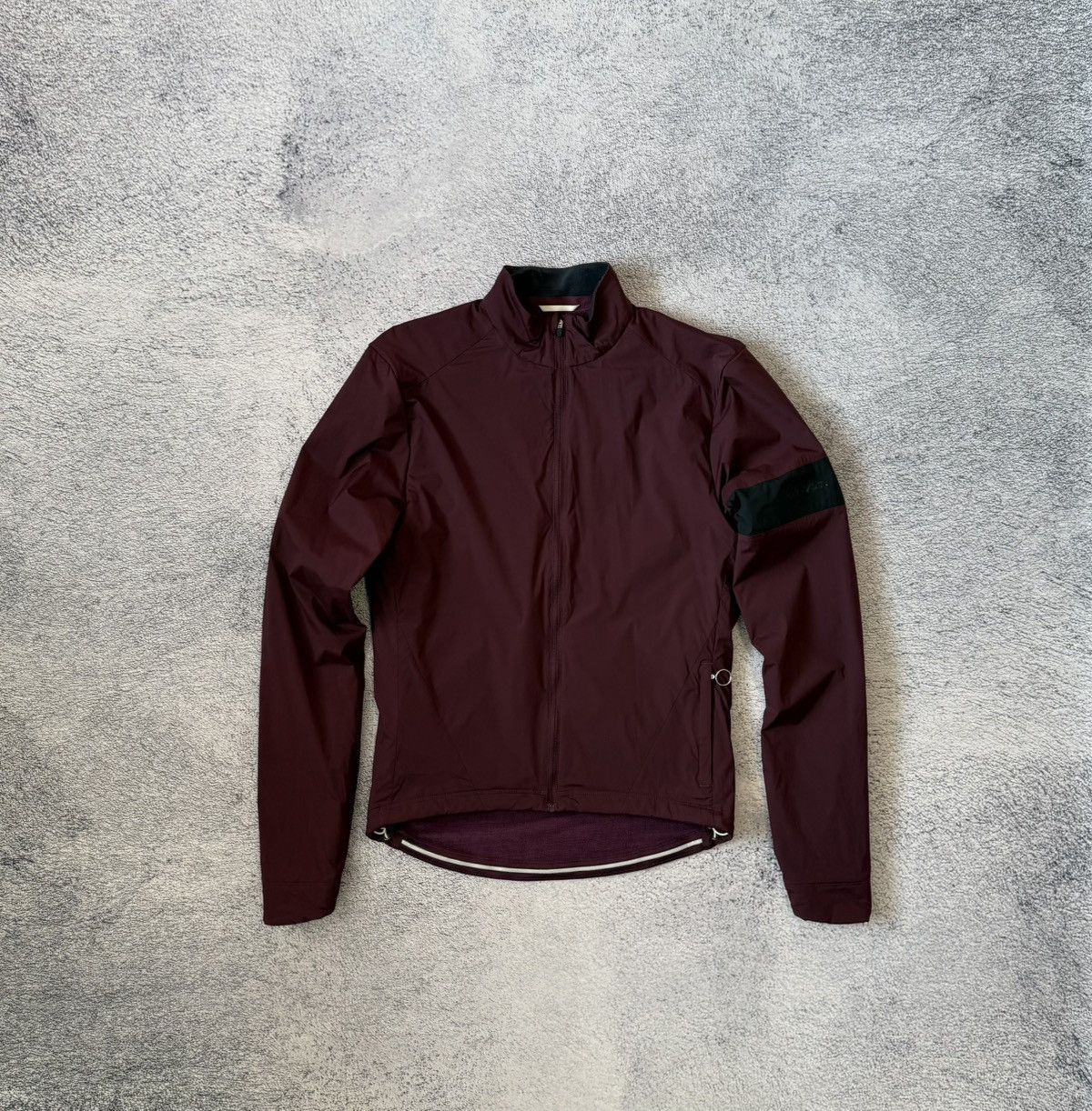 Rapha Rapha Windblock Winter Cycling Jersey MenM Wool Blend Jacket Size US M / EU 48-50 / 2 - 4 Thumbnail