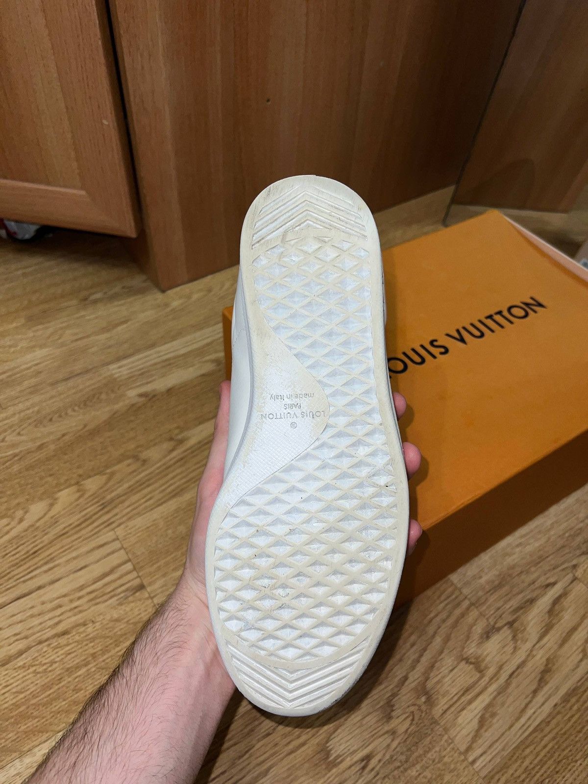 Louis Vuitton Louis Vuitton Luxembourg Size US 8 / EU 41 - 12 Thumbnail