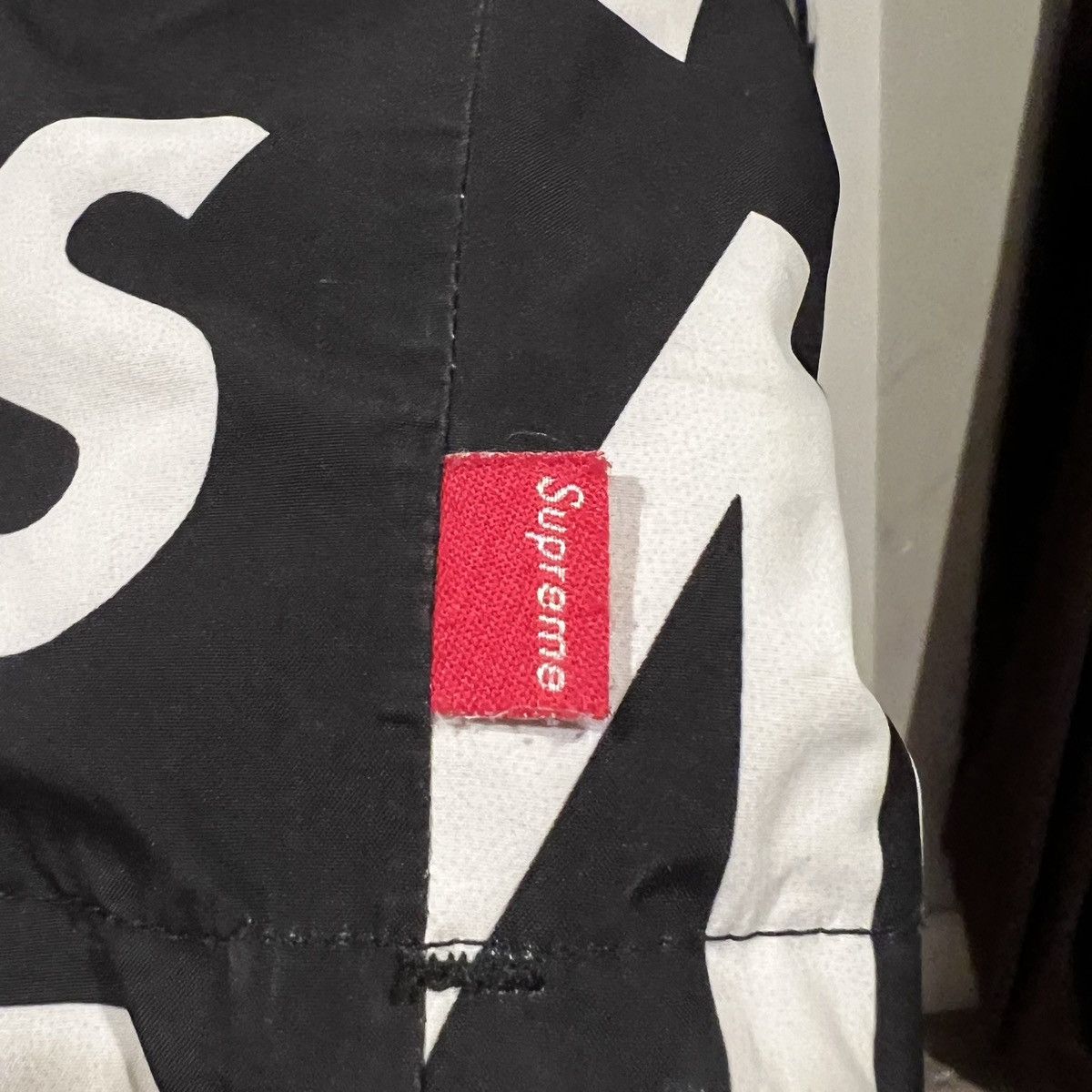 Supreme × The North Face Supreme By Any Means Pullover Jacket The North Face Size US L / EU 52-54 / 3 - 8 Thumbnail
