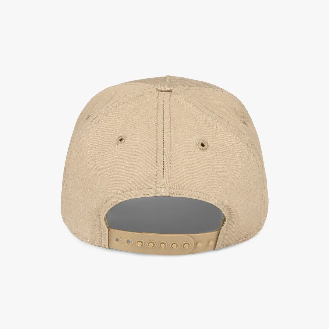 Siegelman Stable Siegelman Stable Khaki Ivory Snapback Hat Size ONE SIZE - 10 Thumbnail