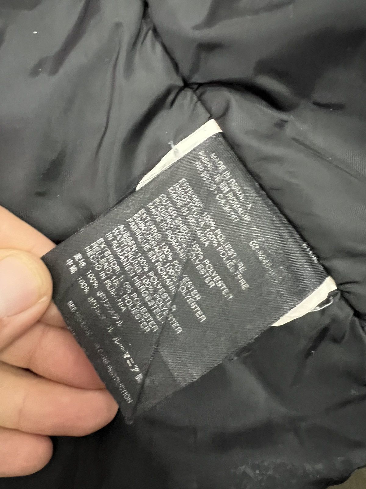 Prada Vintage Prada Sport Goretex Long Coat Woman’s Size L Size M / US 6-8 / IT 42-44 - 15 Thumbnail
