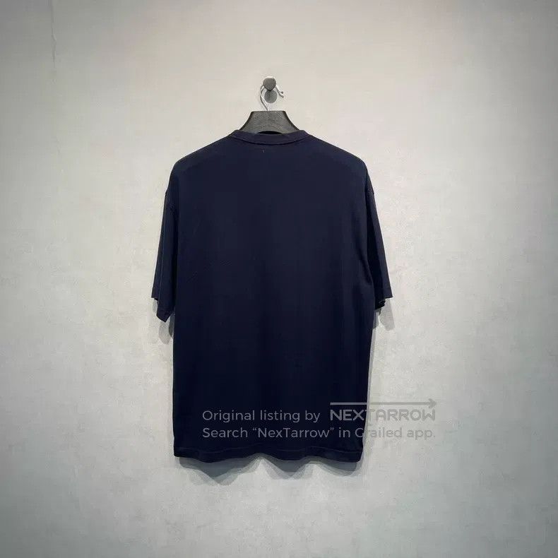 Balenciaga Balenciaga Wheat logo print short sleeve Size US S / EU 44-46 / 1 - 2 Thumbnail