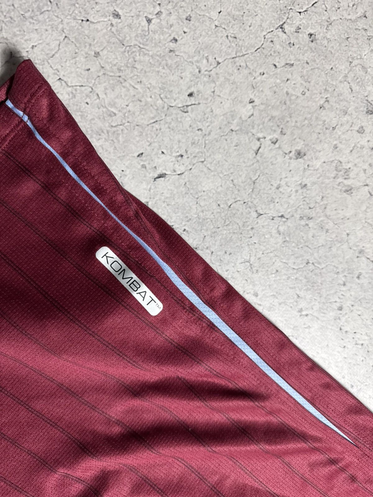 Kappa Kappa FC Aston Villa 2020/2021 Vintage Soccer Jersey Size US S / EU 44-46 / 1 - 16 Thumbnail