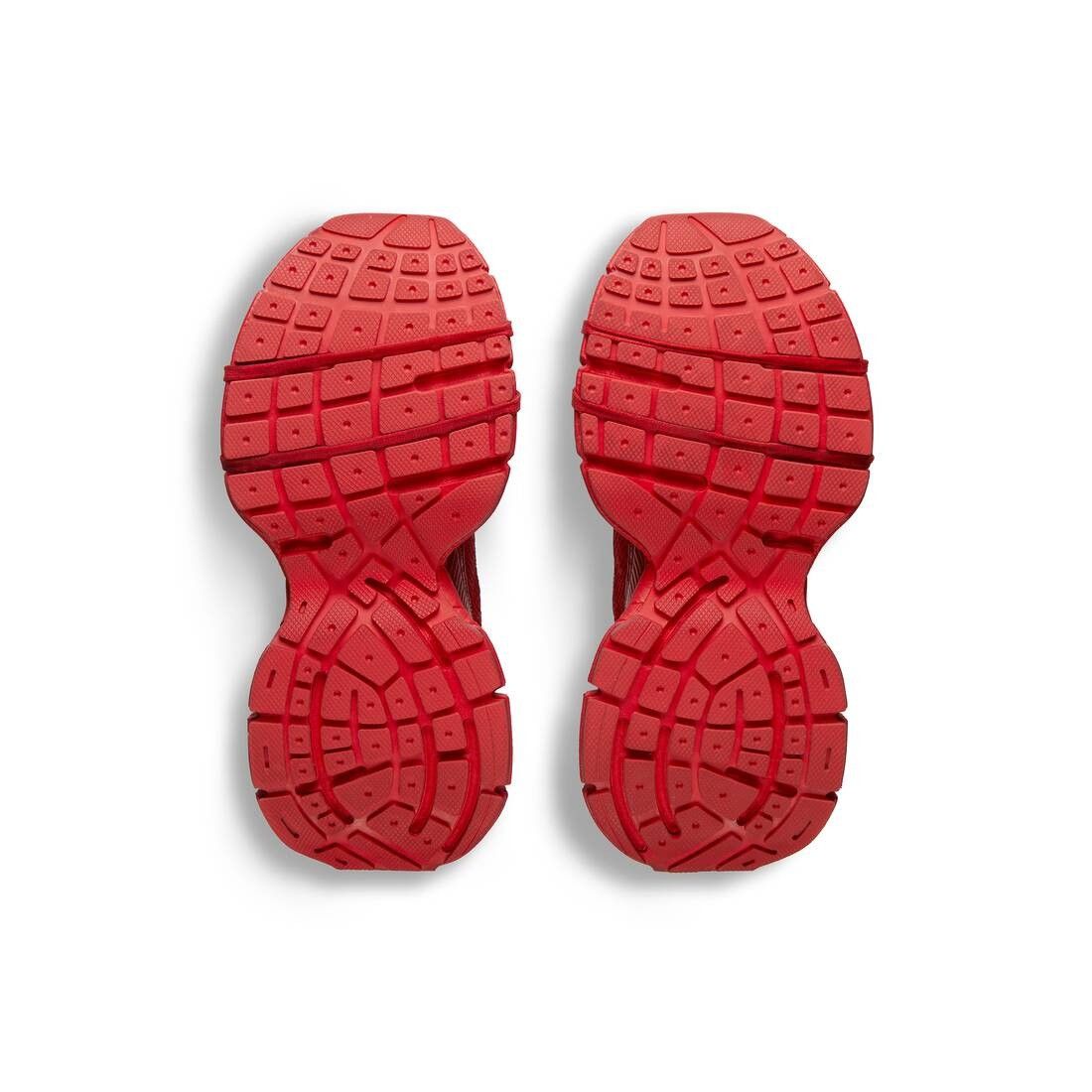 Balenciaga o1tr1nto0525 3XL Sneakers in Red Size US 7 / EU 40 - 6 Thumbnail