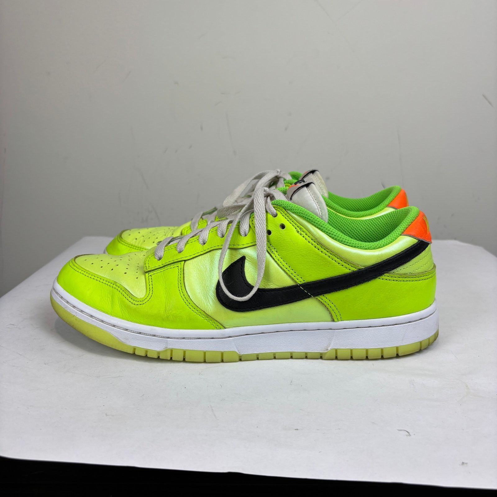 Nike Nike Dunk Low SE Splash Volt Sneakers Shoes Men's 11 Size US 11 / EU 44 - 5 Thumbnail