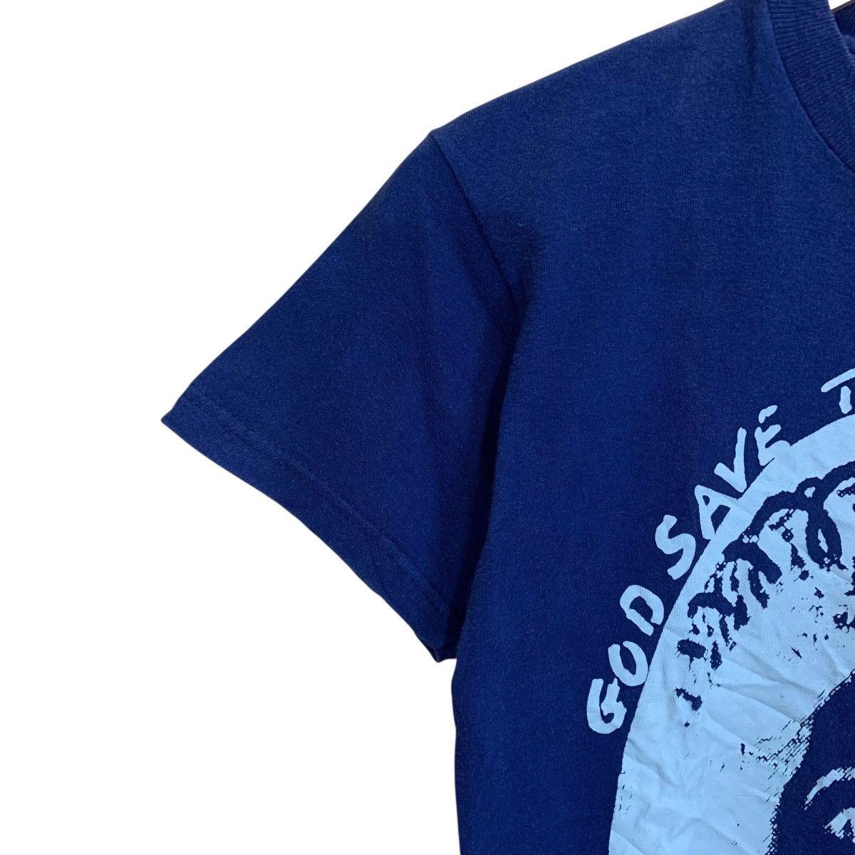 Band Tees Sex Pistol God Save The Queen Big Logo Shortsleeve Tee Size US XS / EU 42 / 0 - 7 Thumbnail