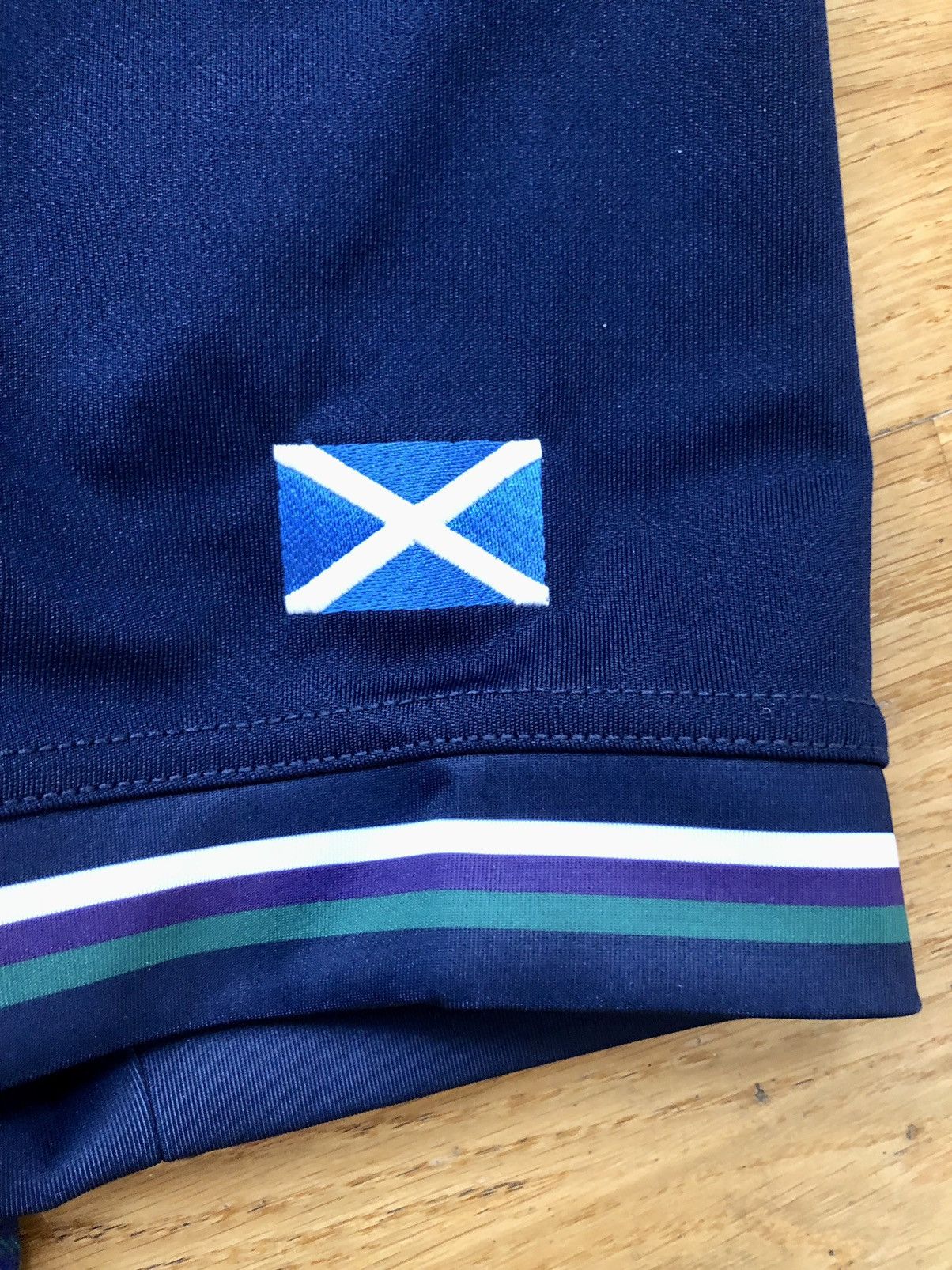 Macron Scotland 23/24 Rugby - Macron - XL Size US XL / EU 56 / 4 - 5 Thumbnail
