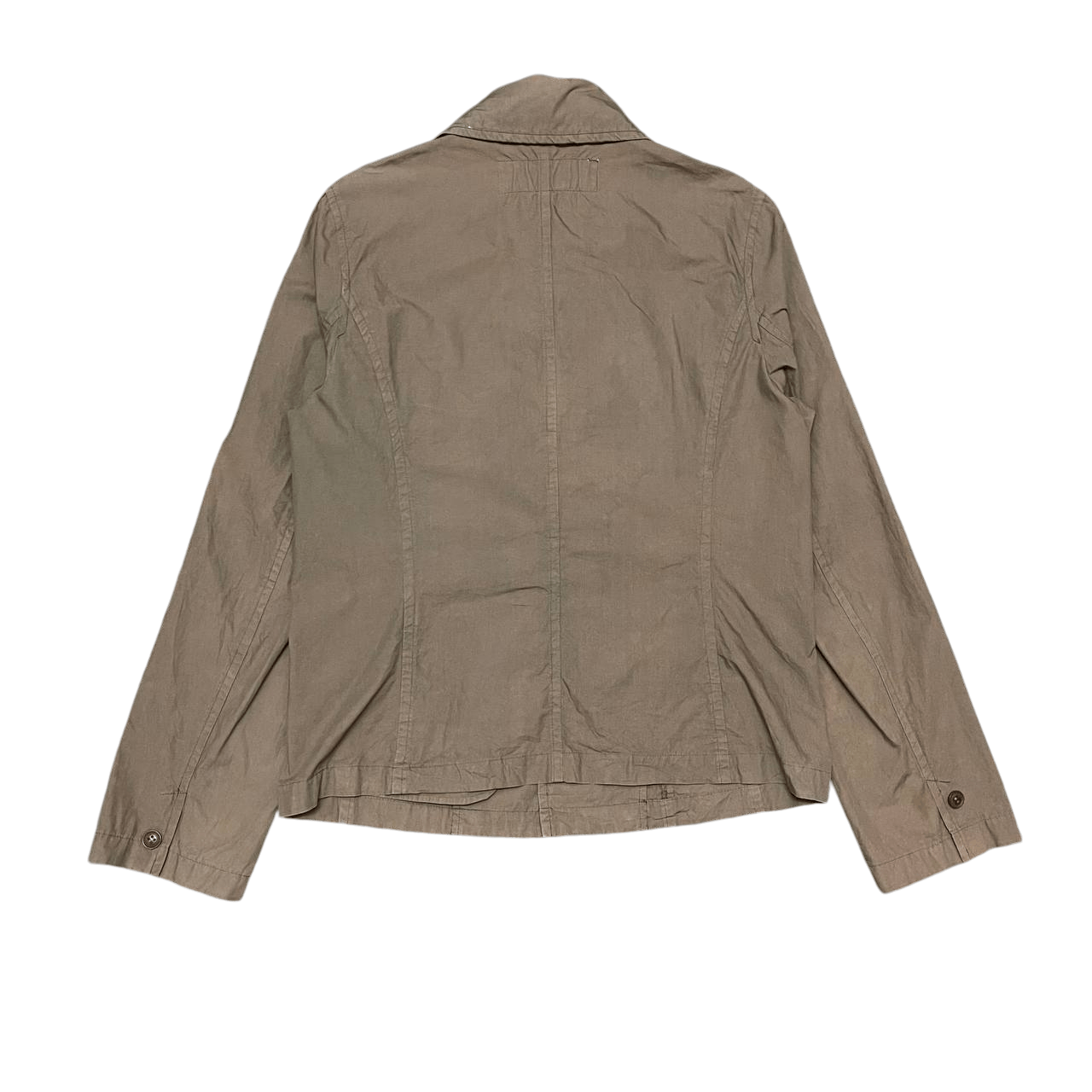 Issey Miyake Asymmetric Sunao Kuwahara Issey Miyake Jacket Size US S / EU 44-46 / 1 - 12 Thumbnail