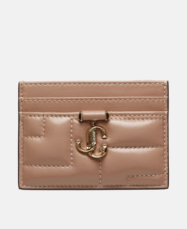 Jimmy Choo Leather card holder Size ONE SIZE - 1 Thumbnail
