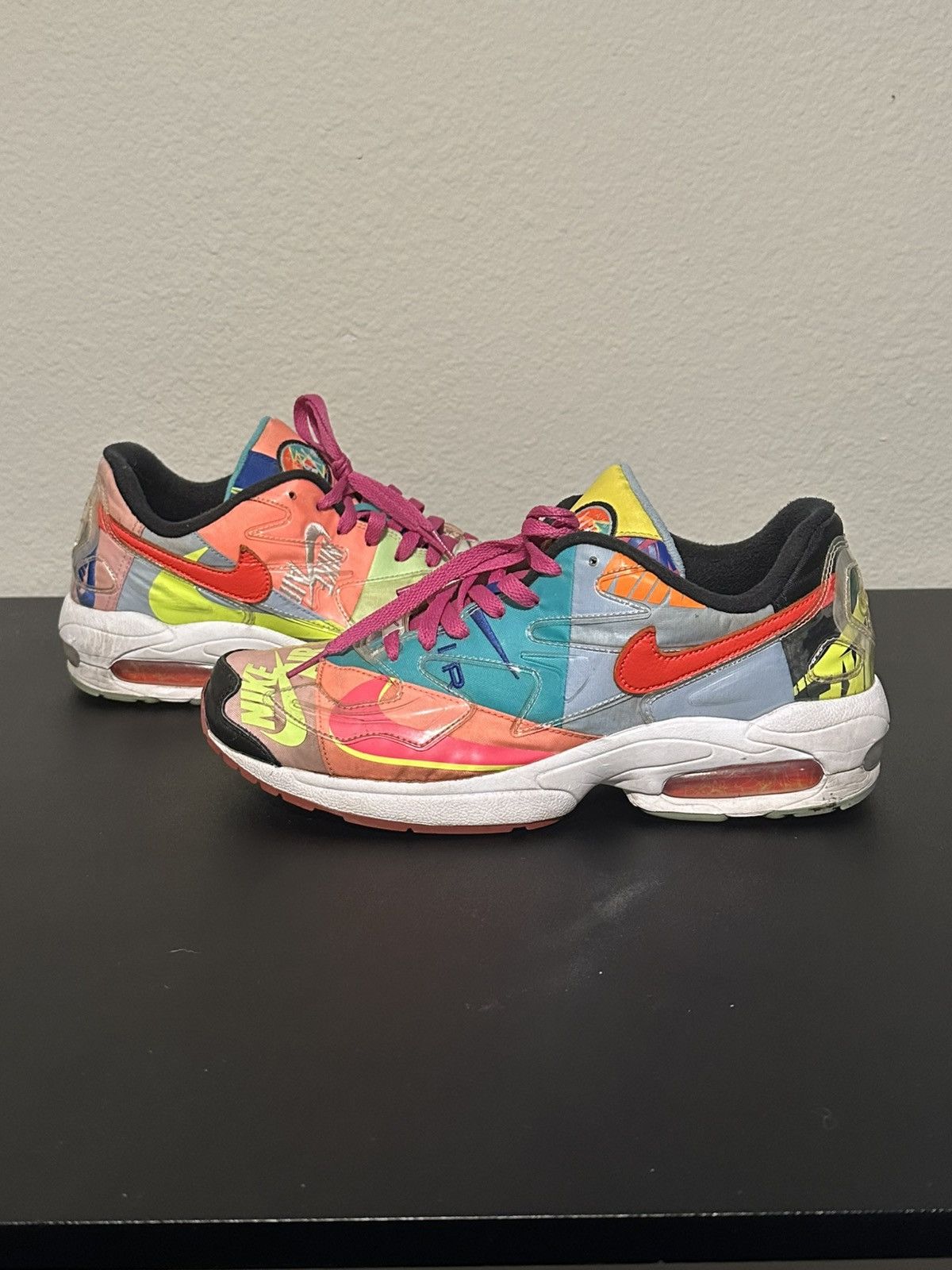 Nike Nike Atmos x Air Max 2 Light Size US 10 / EU 43 - 1 Thumbnail