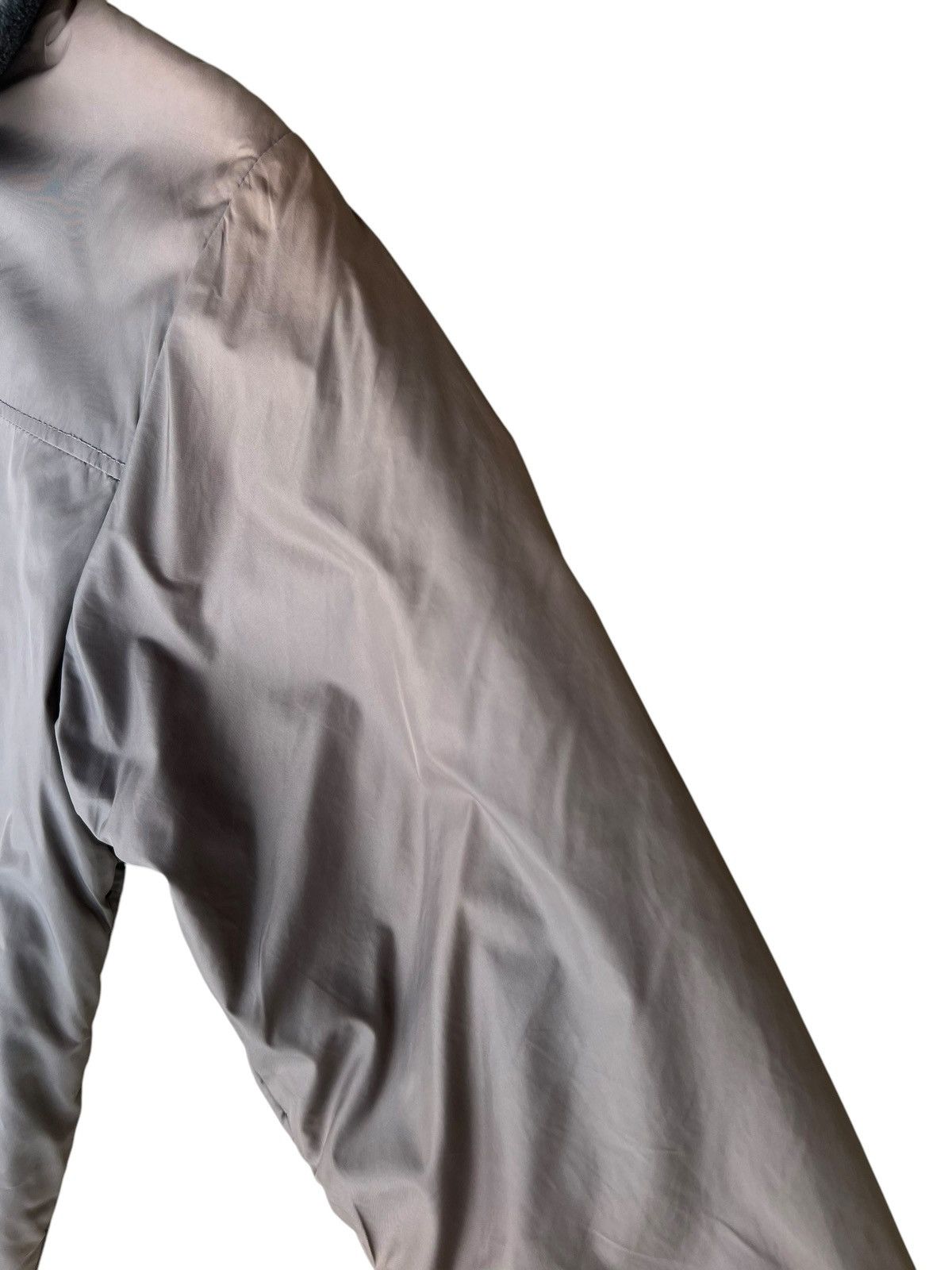 Yohji Yamamoto Yohji Yamamoto Y’s For Living Fade Towel Lined Long Jacket Size US M / EU 48-50 / 2 - 11 Thumbnail
