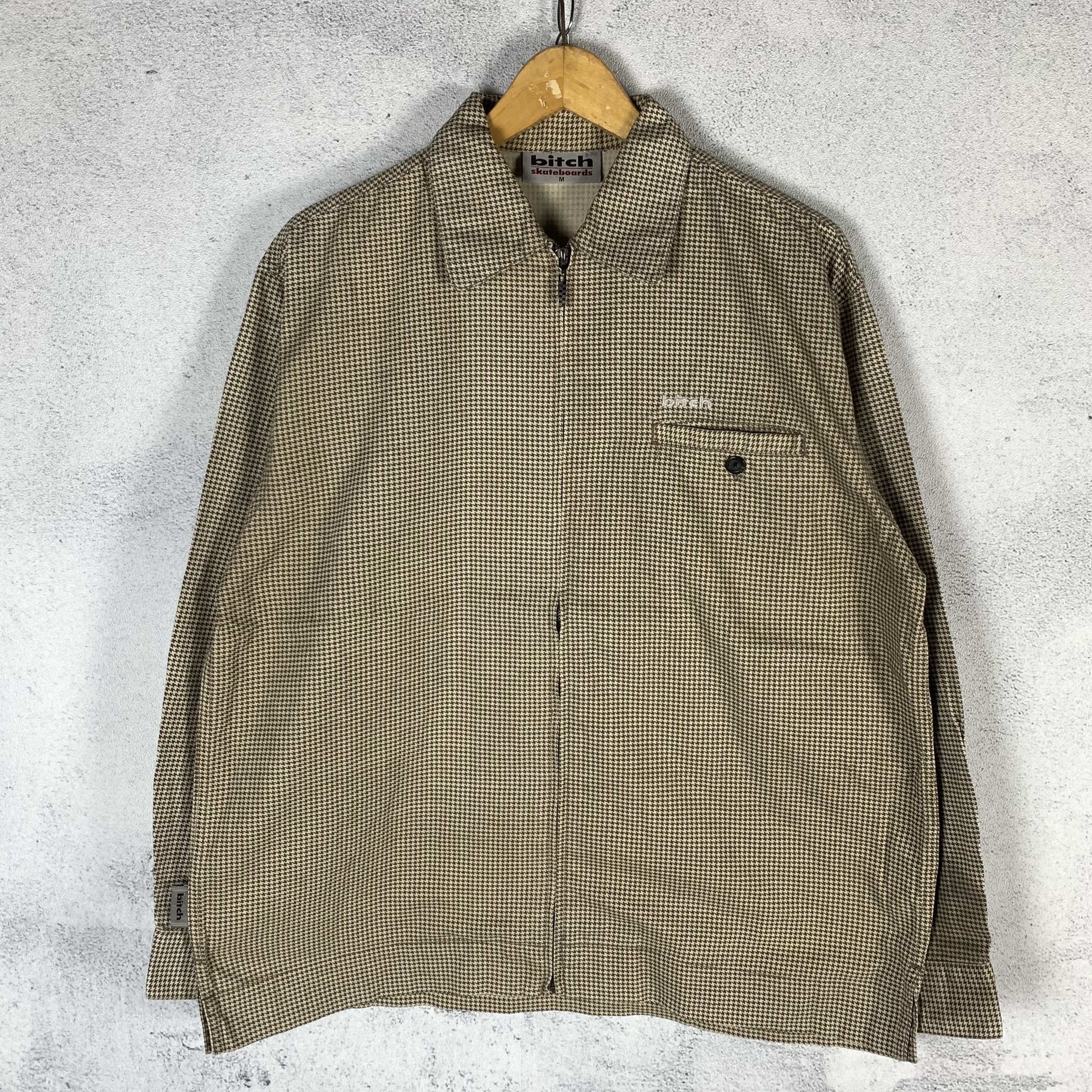 Bitch Skateboards Jacket | Grailed