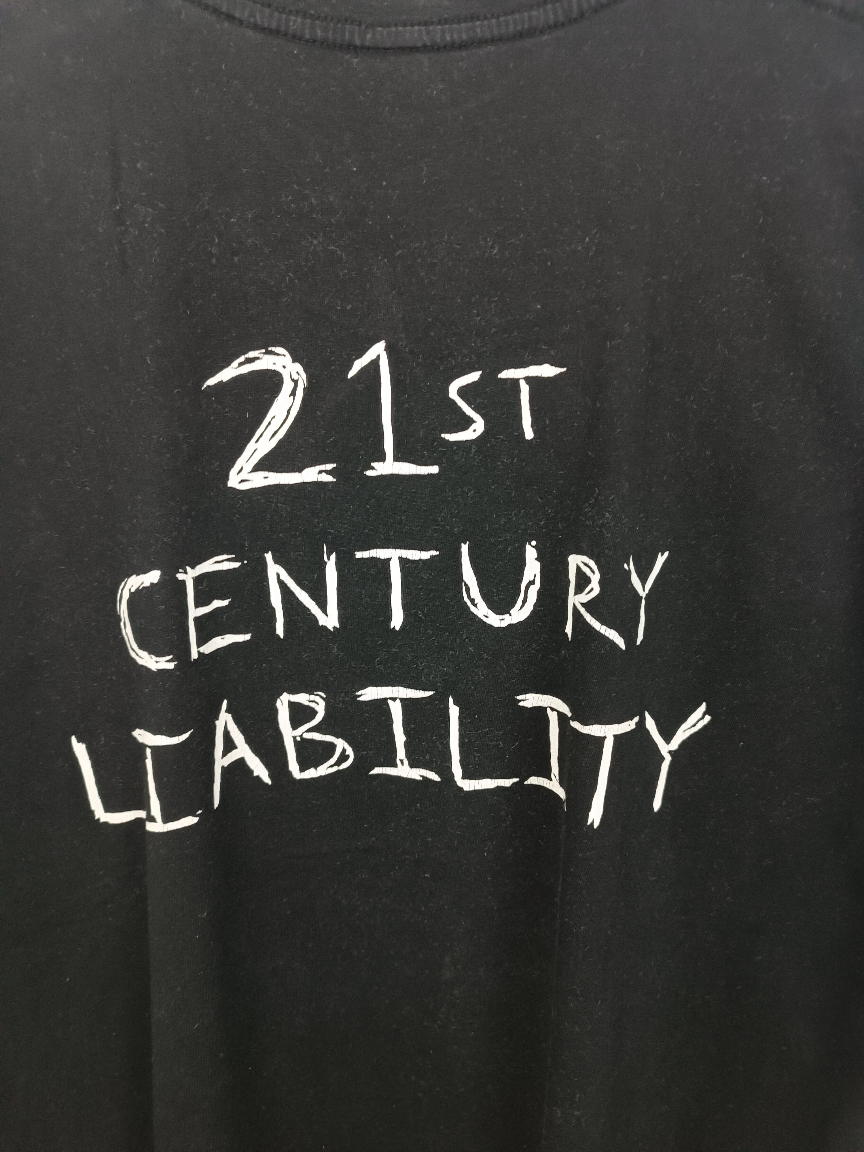 Band Tees VINTAGE YUNGBLUD 21ST CENTURY LIABILITY PUNK ROCK 182 41 TEE Size US XL / EU 56 / 4 - 19 Thumbnail