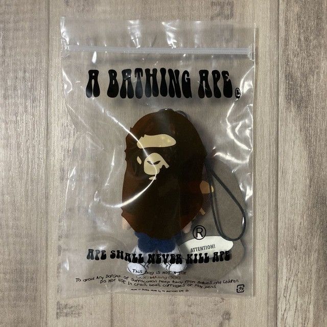 Bape × Nigo BAPE Teriyaki Alien shark plush doll strap a bathing ape Size ONE SIZE - 7 Thumbnail