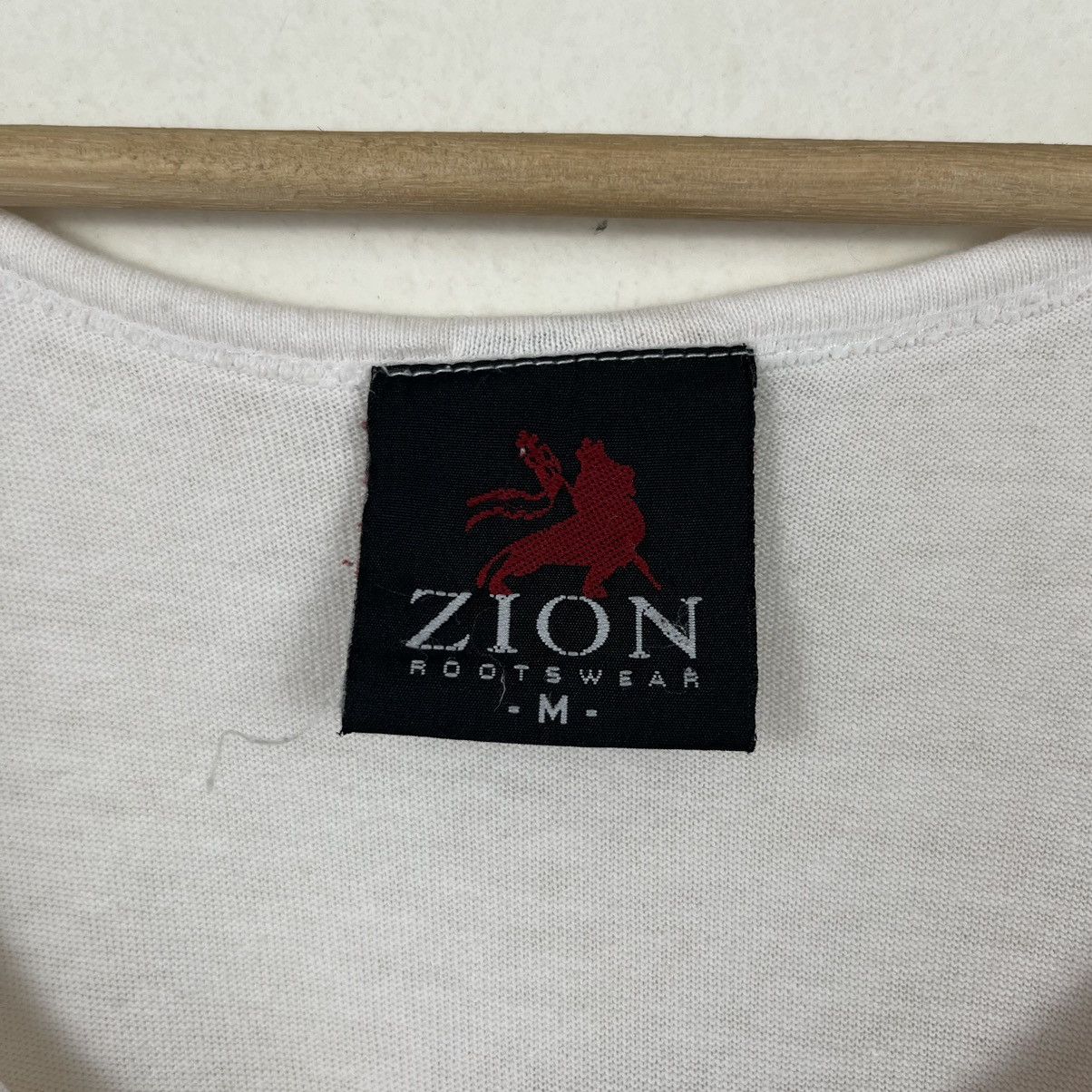 Bob Marley × Vintage × Zion Rootswear Vintage Zion Bob Marley 2003 Size US M / EU 48-50 / 2 - 3 Thumbnail