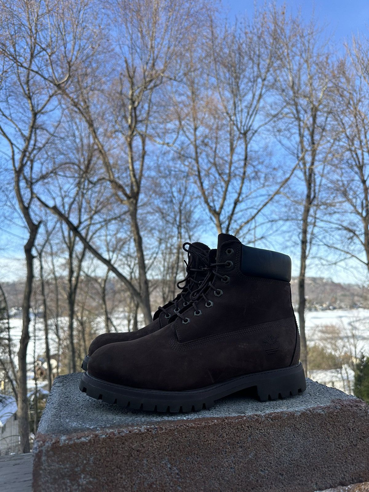 Nautica timberland clearance