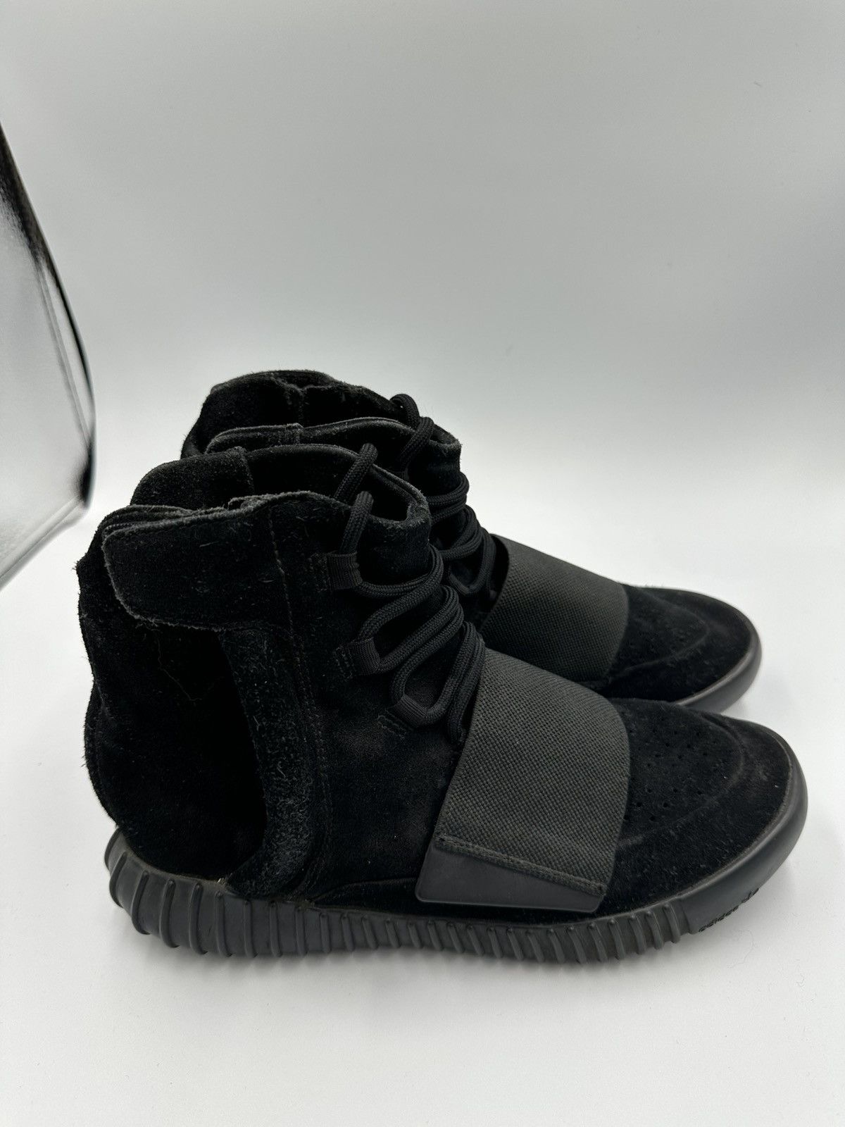 Yeezy Yeezy 750 Triple Black Size US 7 / EU 40 - 3 Thumbnail