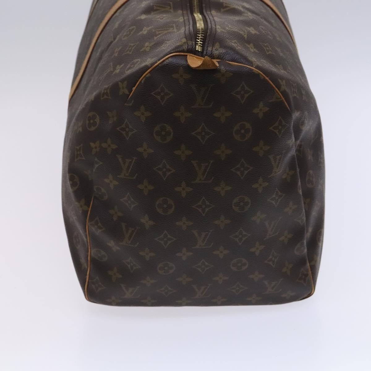 Louis Vuitton LOUIS VUITTON Monogram Keepall 60 Boston Bag M41422 Size ONE SIZE - 4 Thumbnail