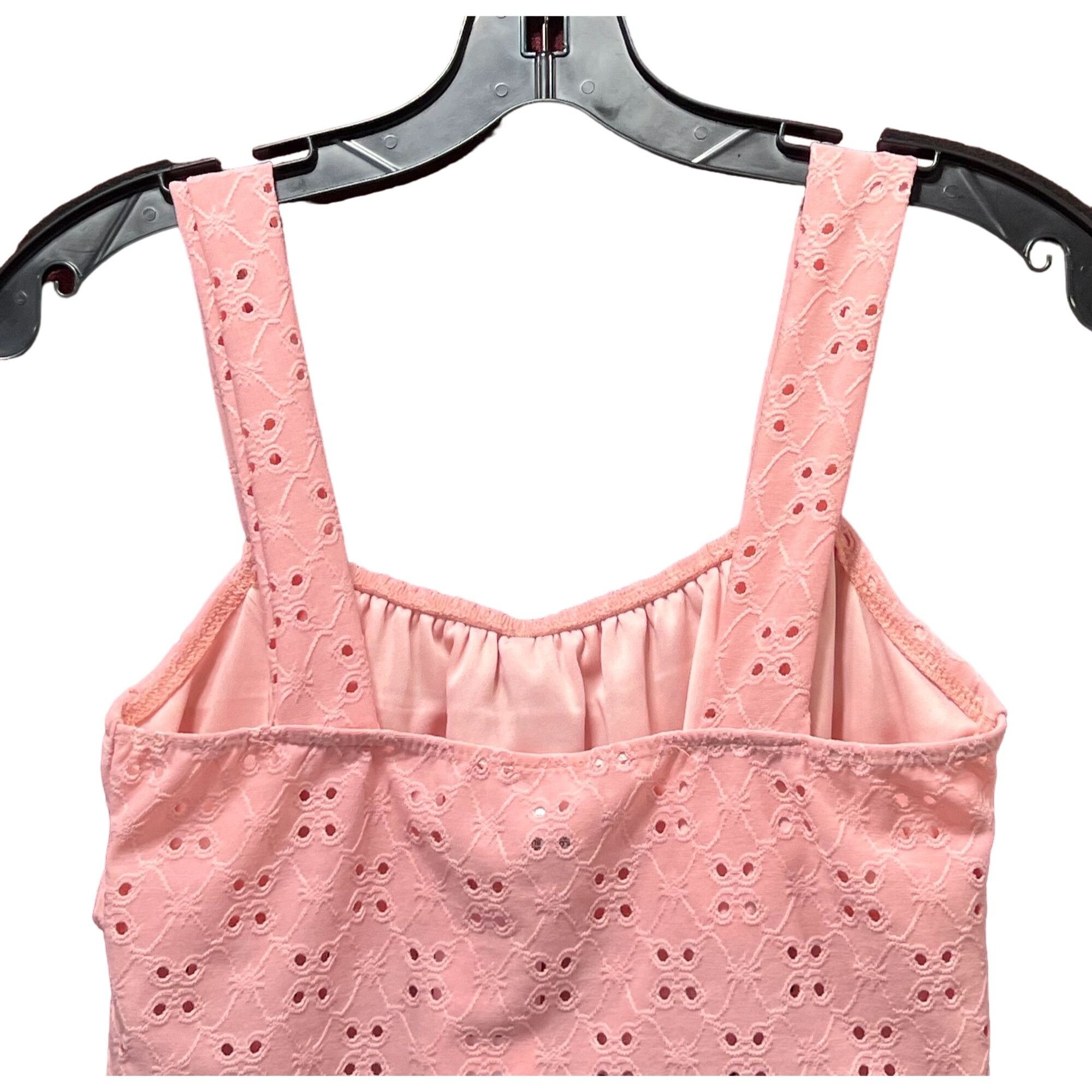 rue21 Rue 21 - Women's Tank Top - Pink - Medium Size M / US 6-8 / IT 42-44 - 11 Thumbnail