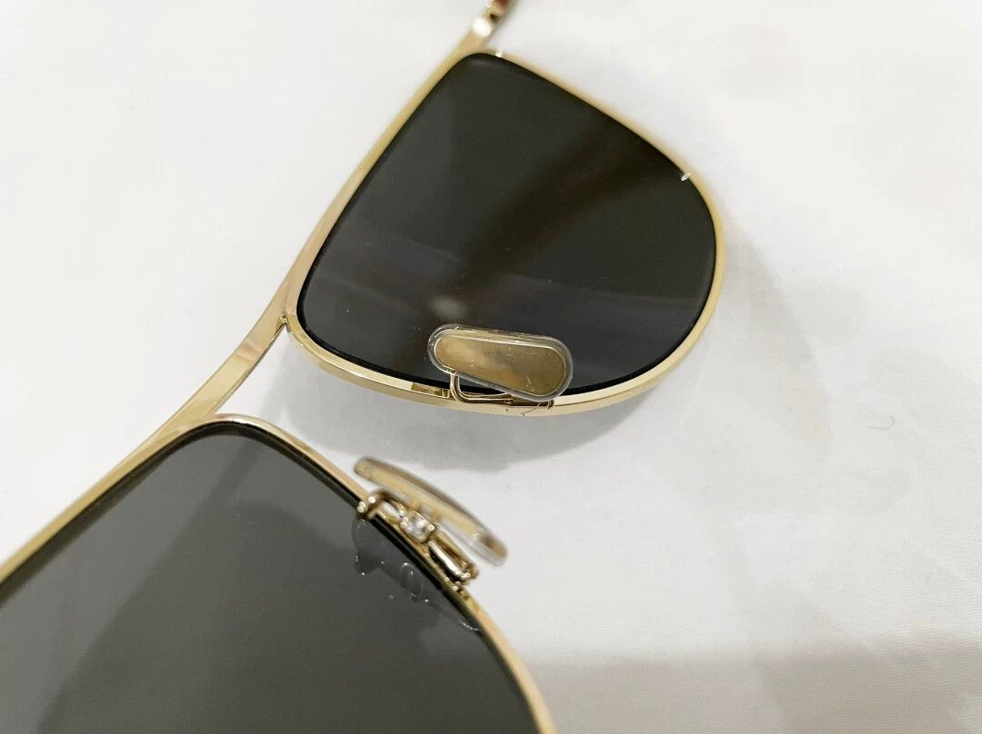 Celine Celine 19FW by Hedi Slimane Pilot Sunglasses Size ONE SIZE - 5 Thumbnail