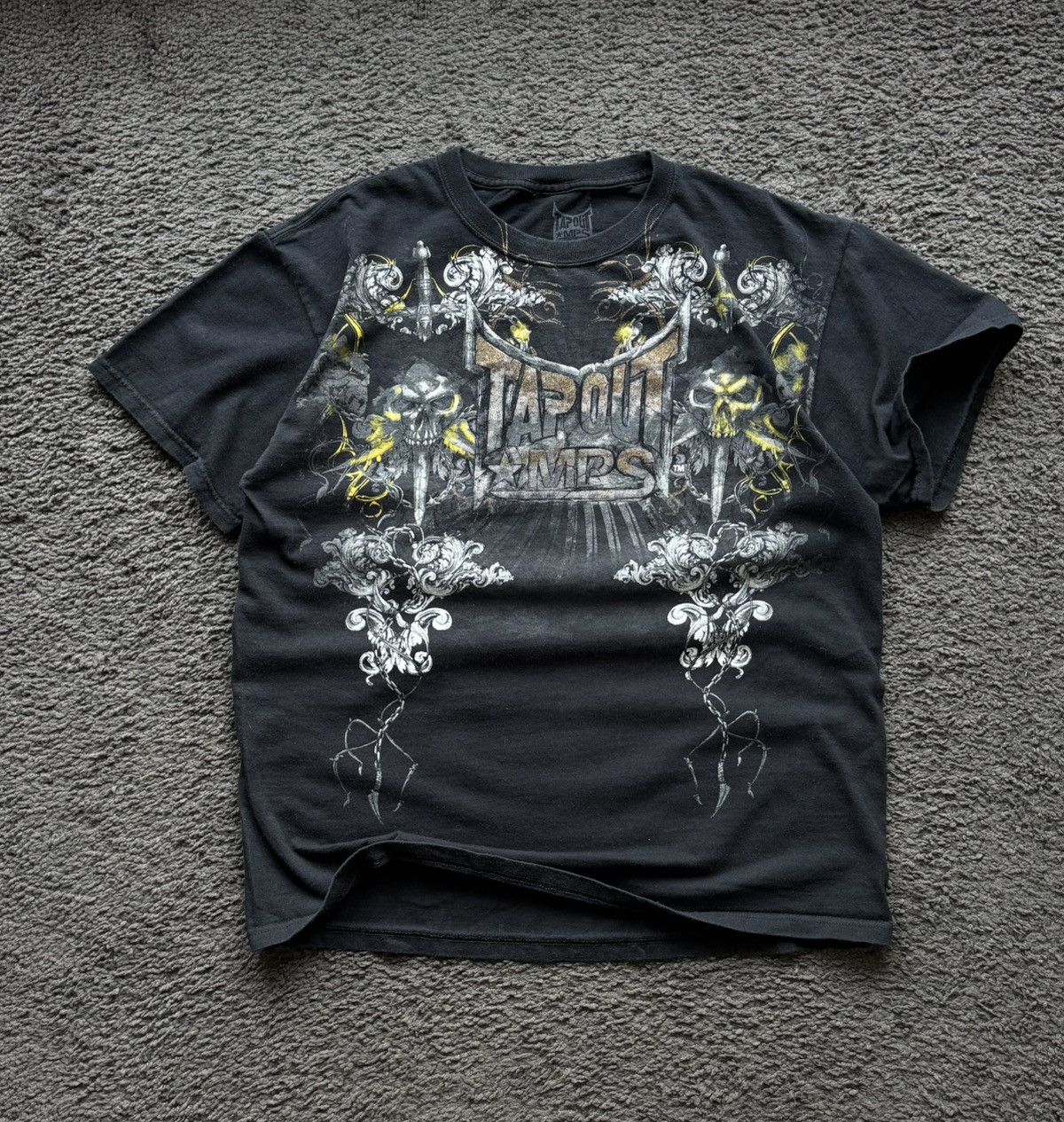 Tapout Tapout MPS Shirt Size Large Affliction Size US L / EU 52-54 / 3 - 1 Thumbnail