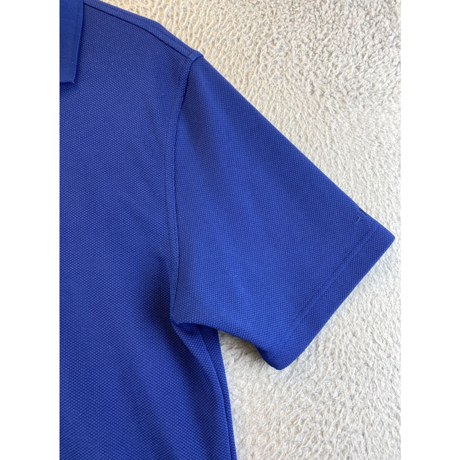 Vintage Grand Slam Men's Polo Shirt Golf Short Sleeve Size L Blue 89-23 Size US L / EU 52-54 / 3 - 2 Thumbnail