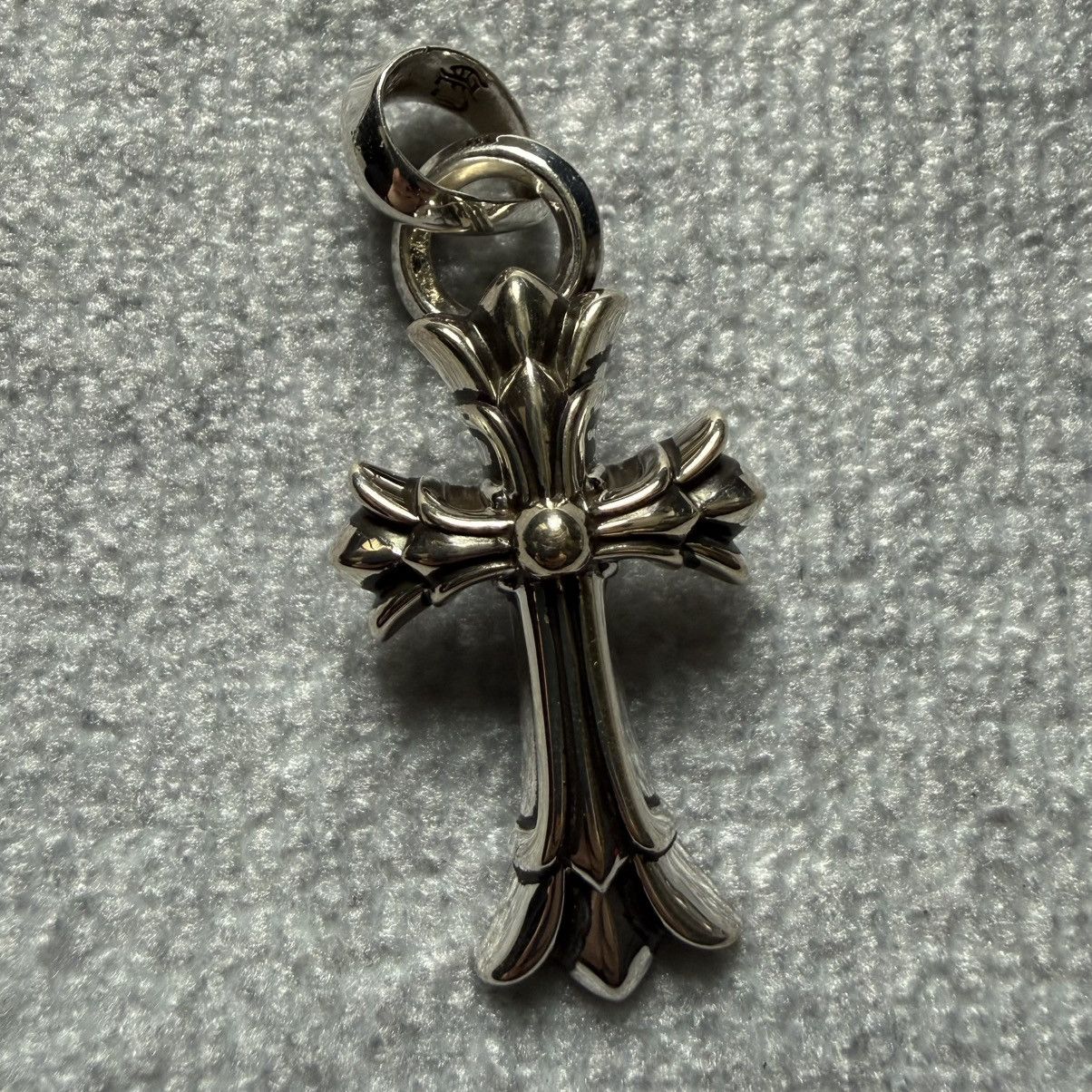 Chrome Hearts Chrome Hearts Double Cross Pendant Size ONE SIZE - 3 Thumbnail