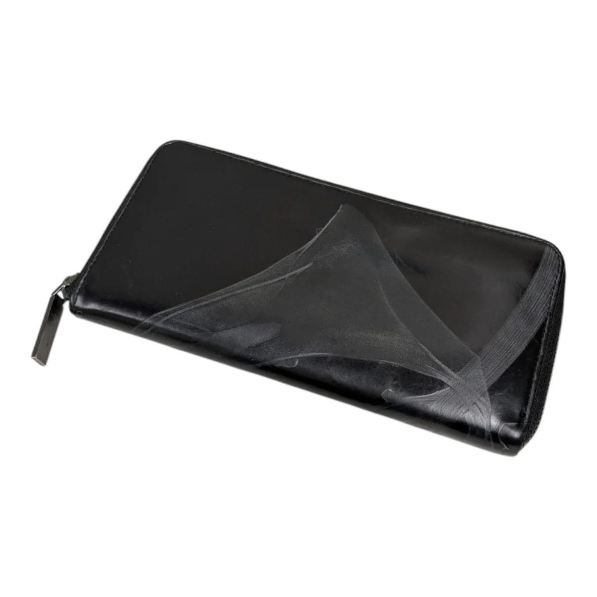Yohji Yamamoto discord Yohji Yamamoto long wallet Size ONE SIZE - 1 Thumbnail