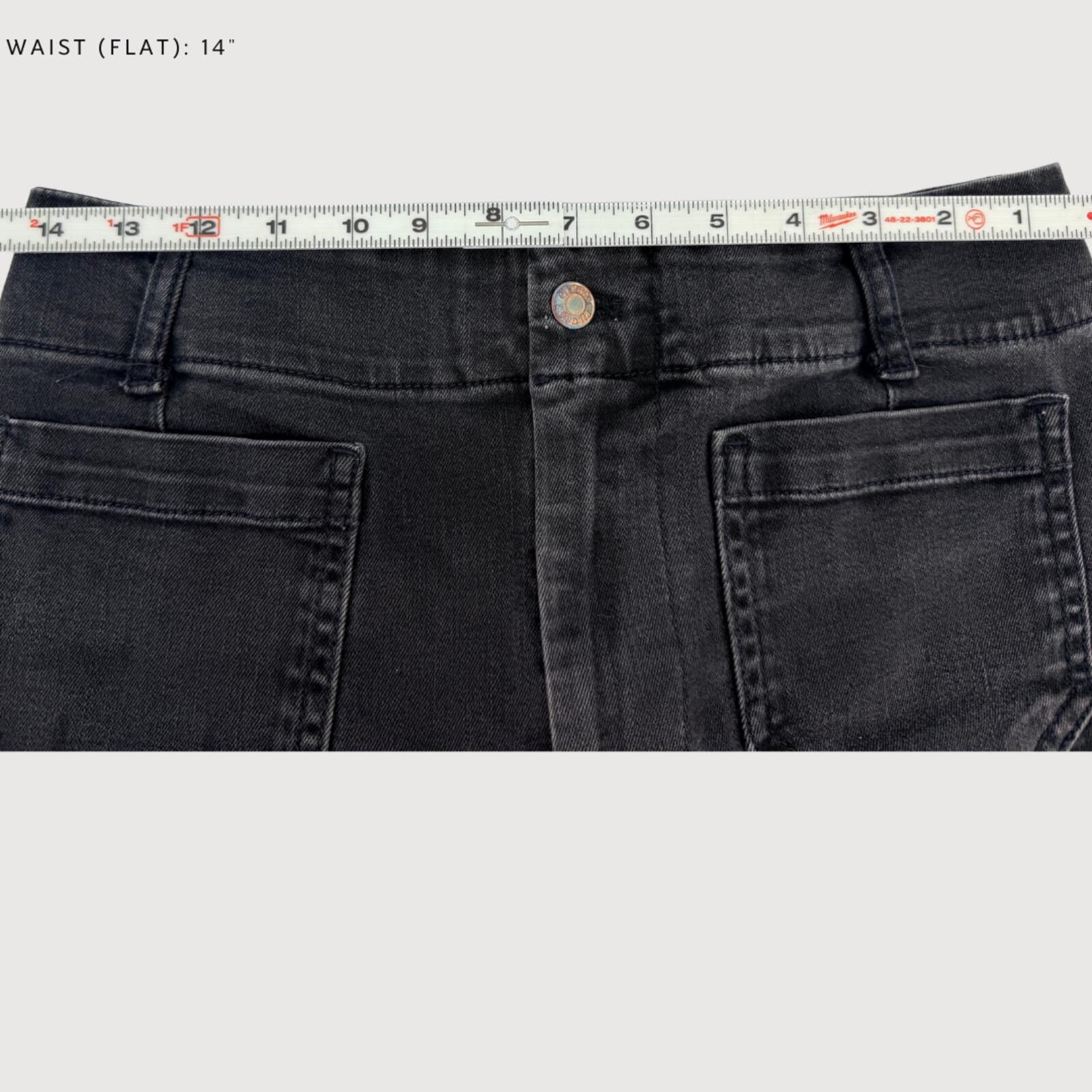 Other Anthropologie Pilcro Day Tripper Wide Leg Jeans 28 Size 28" / US 6 / IT 42 - 7 Thumbnail