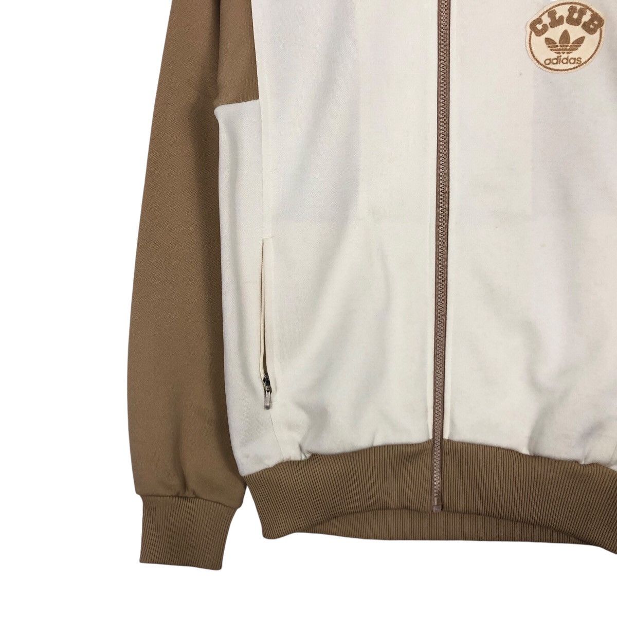 Adidas × Japanese Brand × Vintage Adidas Club Vintage Sweater xs size rare design Size US XS / EU 42 / 0 - 3 Thumbnail