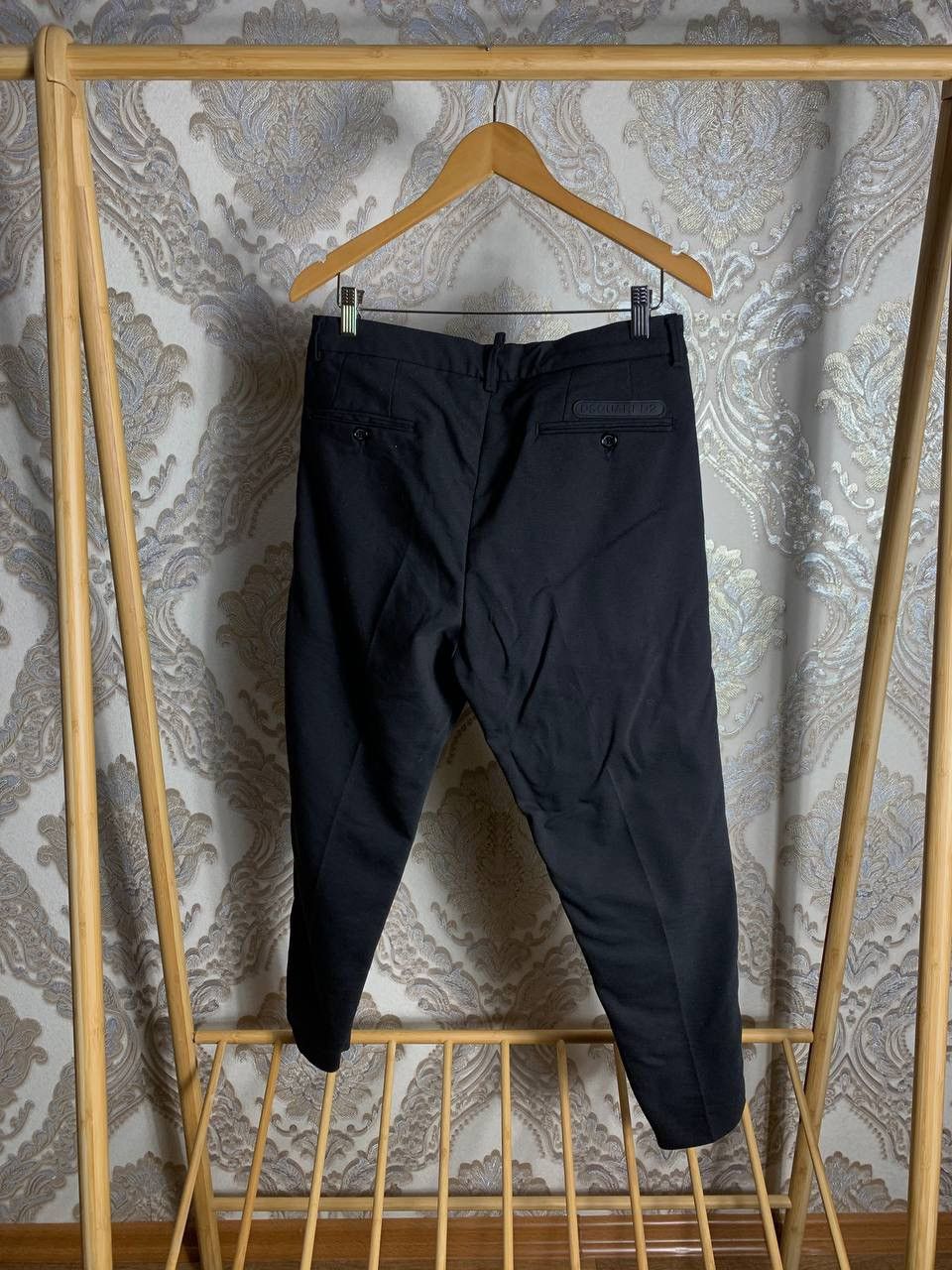 Dsquared2 × Vintage VERY RARE DSQUARED2 NYLON PANTS DESIGNER JAPAN STYLE DELUX Size US 30 / EU 46 - 13 Thumbnail
