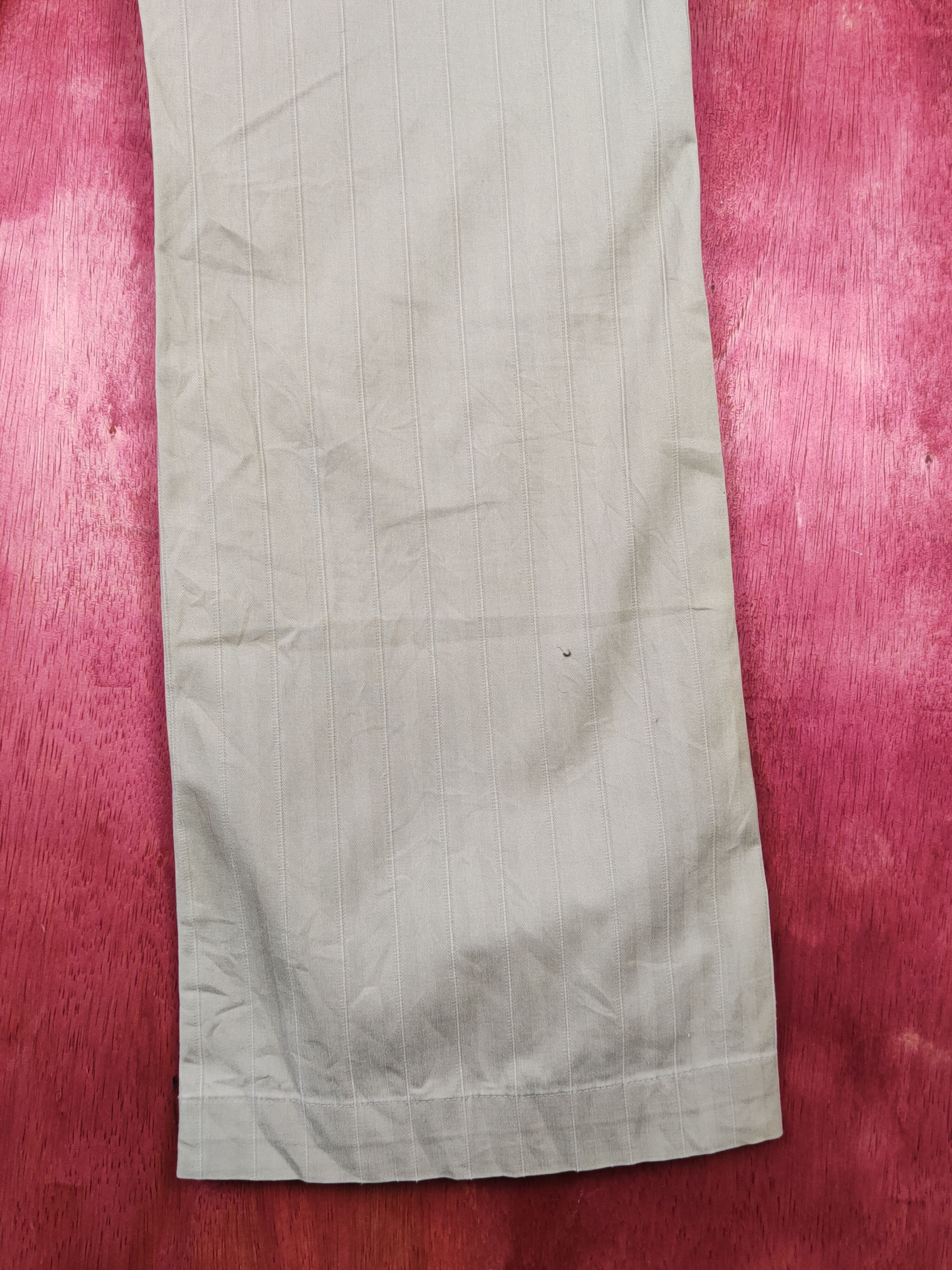 Adidas Adidas Beige Multipocket Tactical Cargo Pants #S1334 Size 33" - 11 Thumbnail