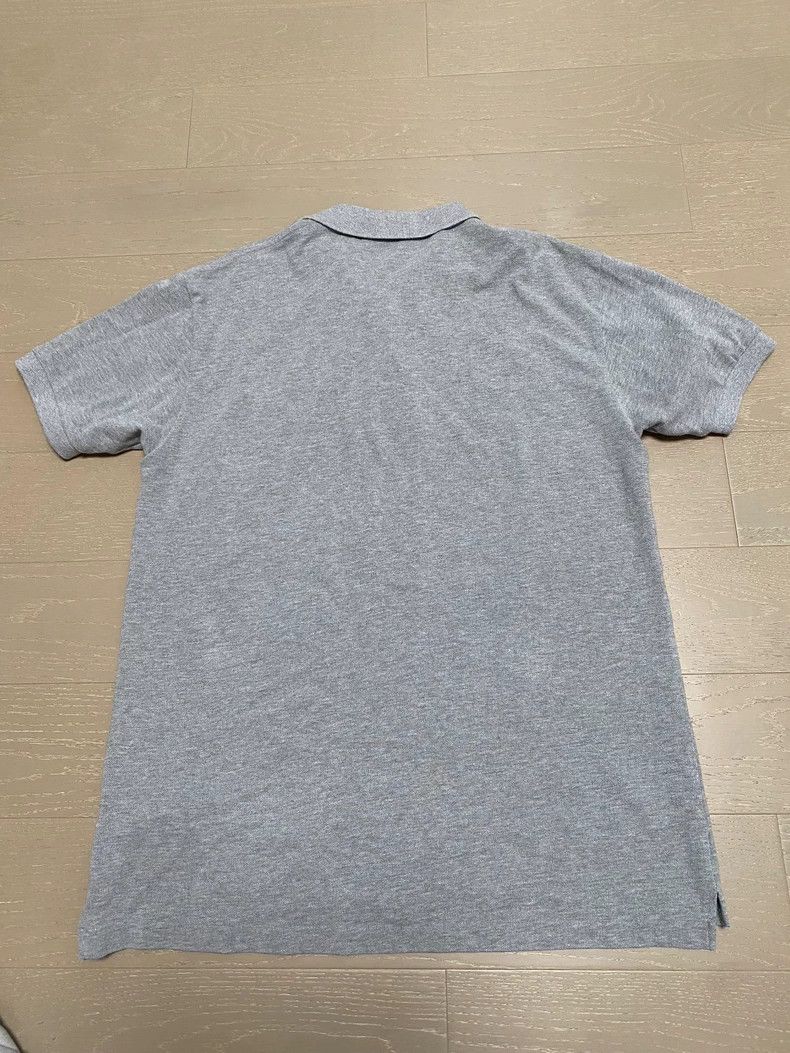 Comme des Garcons Comme Des Garcons Grey polo shirt 2505-Nextarrow Size US XXL / EU 58 / 5 - 3 Thumbnail