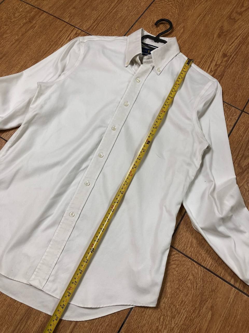 Polo Ralph Lauren × Ralph Lauren × Vintage Vintage POLO RALPH LAUREN Button Up Shirt rare 90s Size US S / EU 44-46 / 1 - 6 Thumbnail
