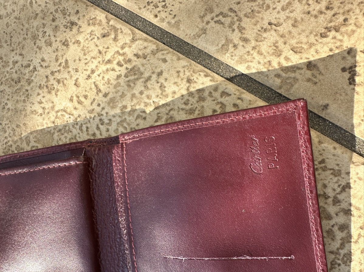 Cartier Cartier Wallet Classic Vintage Size ONE SIZE - 2 Thumbnail