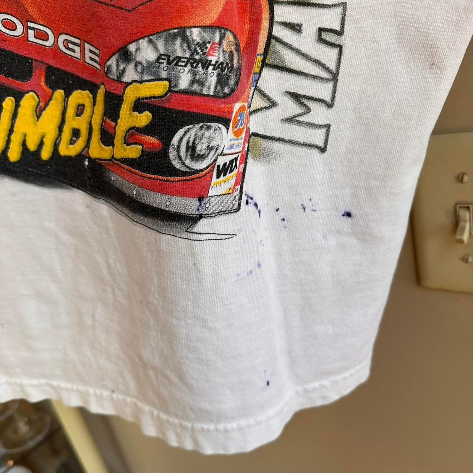 Chase Authentics × NASCAR Vintage 2002 Bill Elliot NASCAR Shirt Size US XL / EU 56 / 4 - 6 Thumbnail
