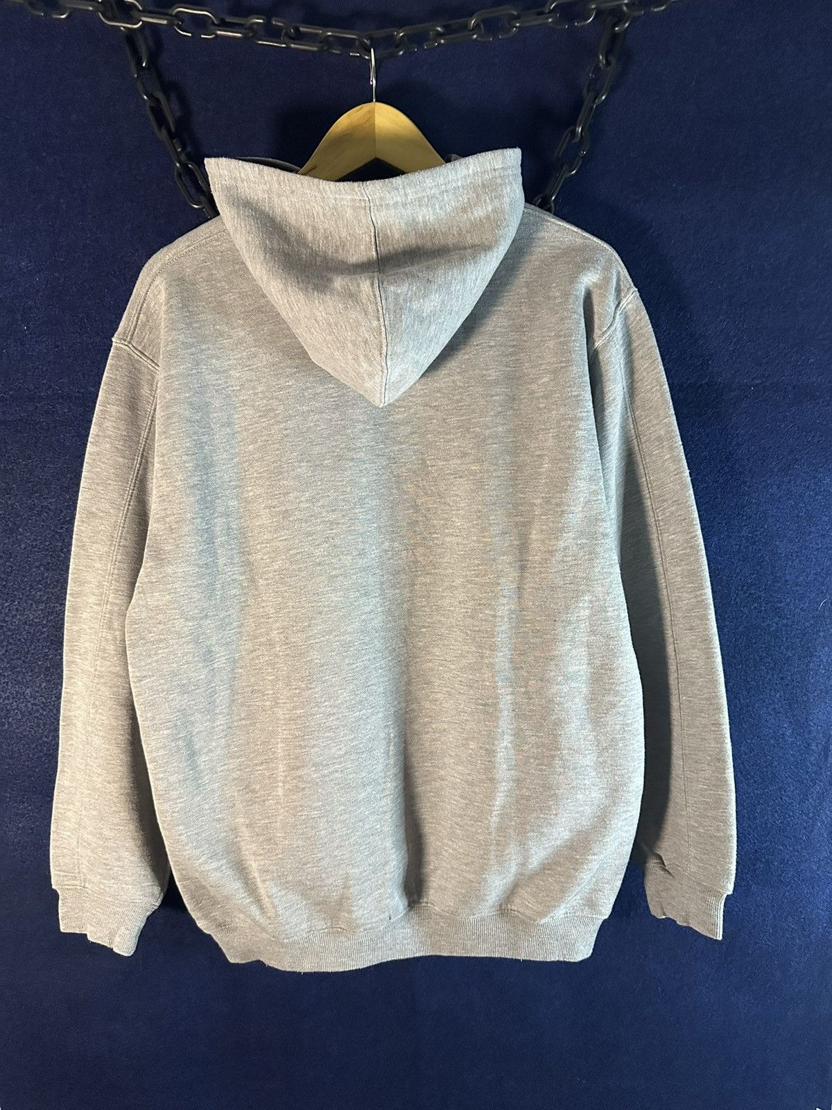 Ecko Unltd. Y2K button up Hoodie Ecko Unltd Chenille Embroidery Logo Size US L / EU 52-54 / 3 - 8 Thumbnail