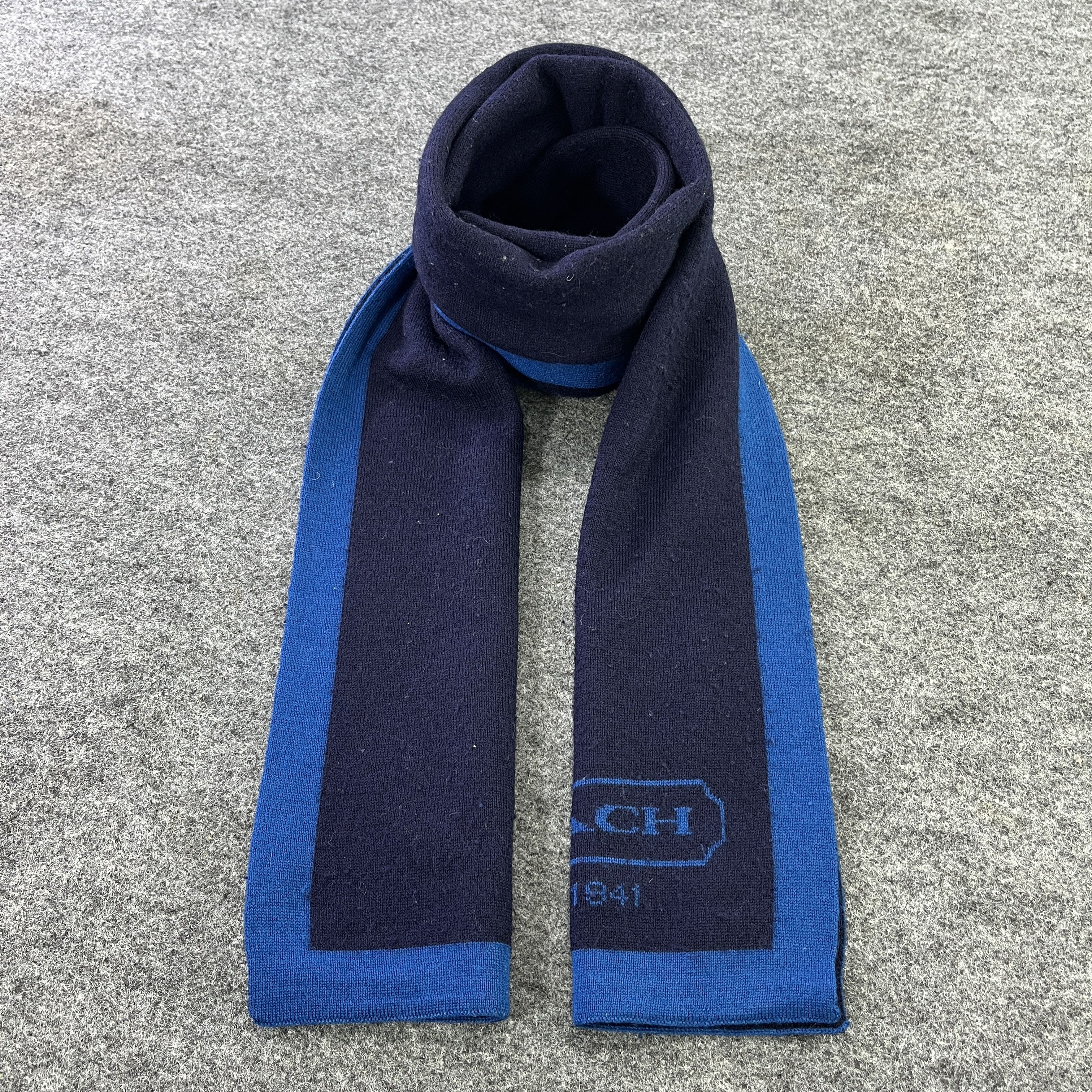 Coach Coach Scarf / Muffler / Neckwear T752 Size ONE SIZE - 4 Thumbnail