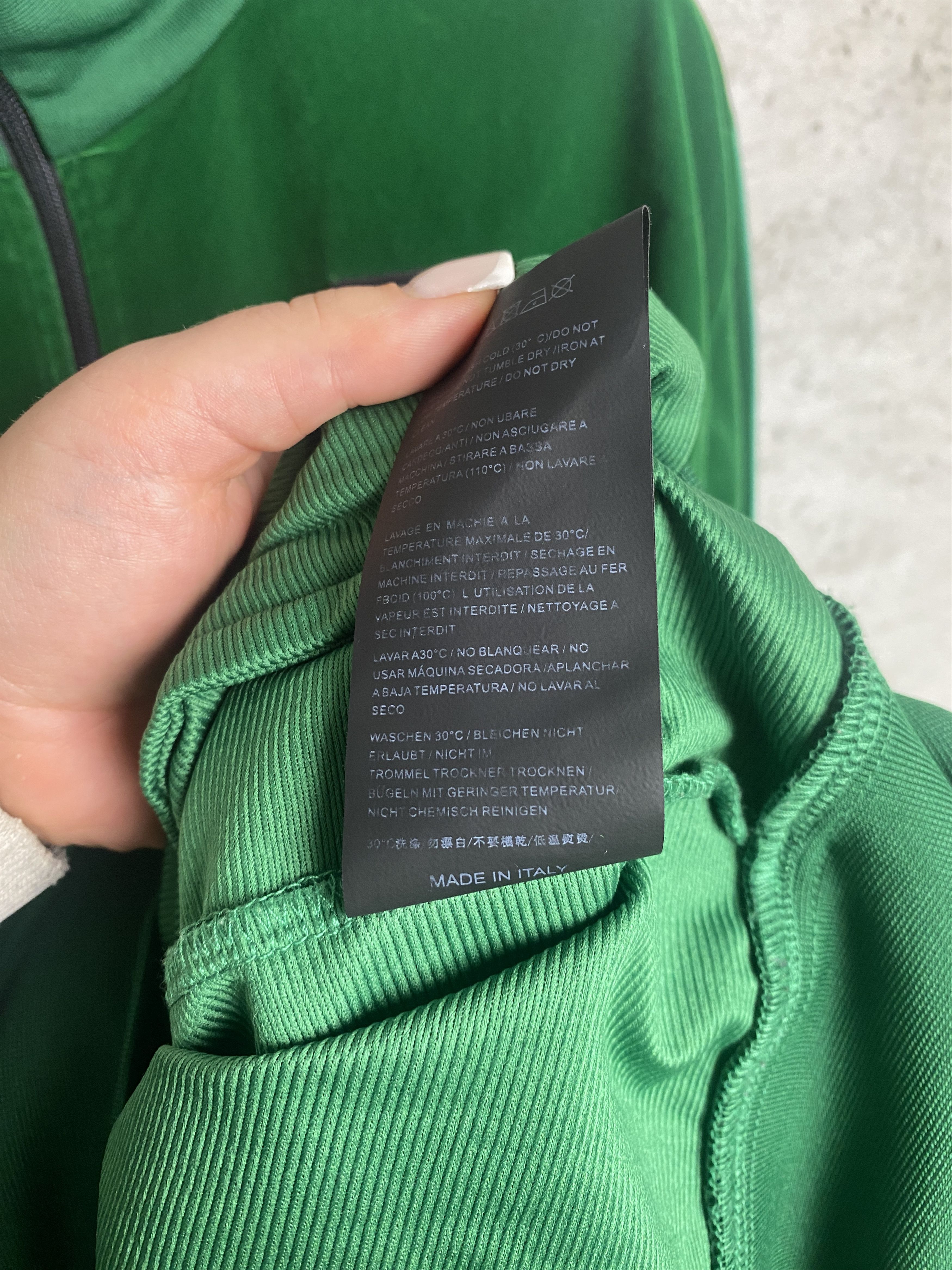 Other Ashluxe small logo track set track jacket pants Size US XL / EU 56 / 4 - 13 Thumbnail