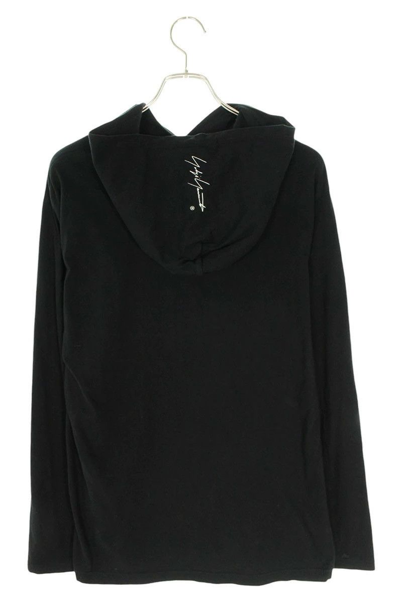 Yohji Yamamoto YOHJI YAMAMOTO POUR HOMME printed long sleeve cut and sew Size US L / EU 52-54 / 3 - 2 Thumbnail