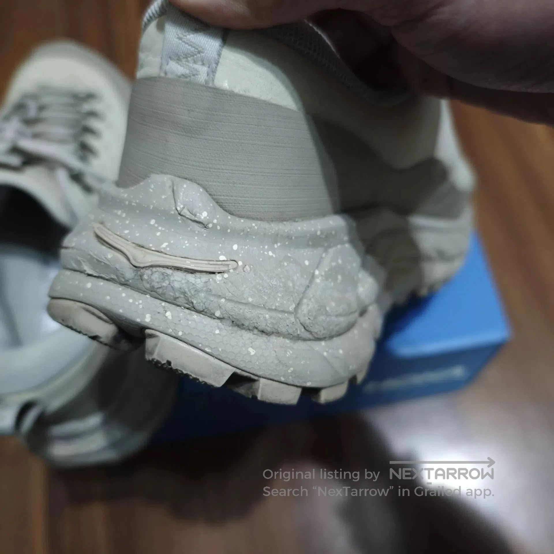 Hoka HOKA ONE ONE Tor Summit Hiking Shoe. Size US 9 / EU 42 - 5 Thumbnail