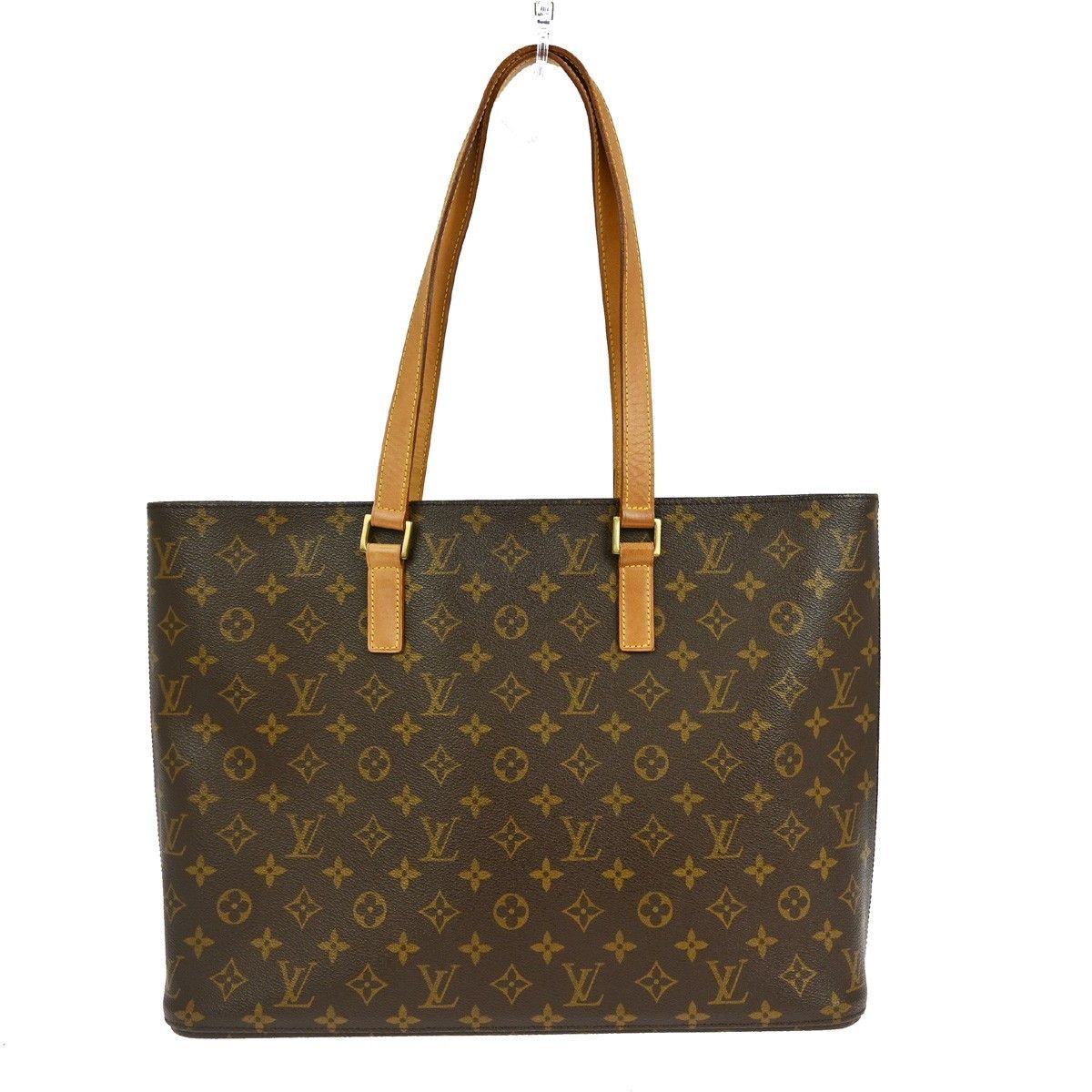 Louis Vuitton Louis Vuitton Luco Handbag Monogram Canvas Size ONE SIZE - 1 Thumbnail