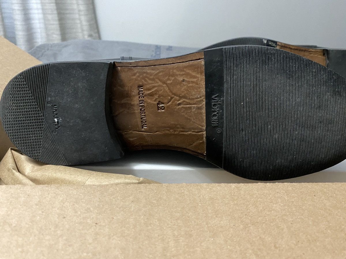 Officine Generale Officine Generale Black Juan Chelsea Boots. Buckle strap Size US 9 / EU 42 - 4 Thumbnail