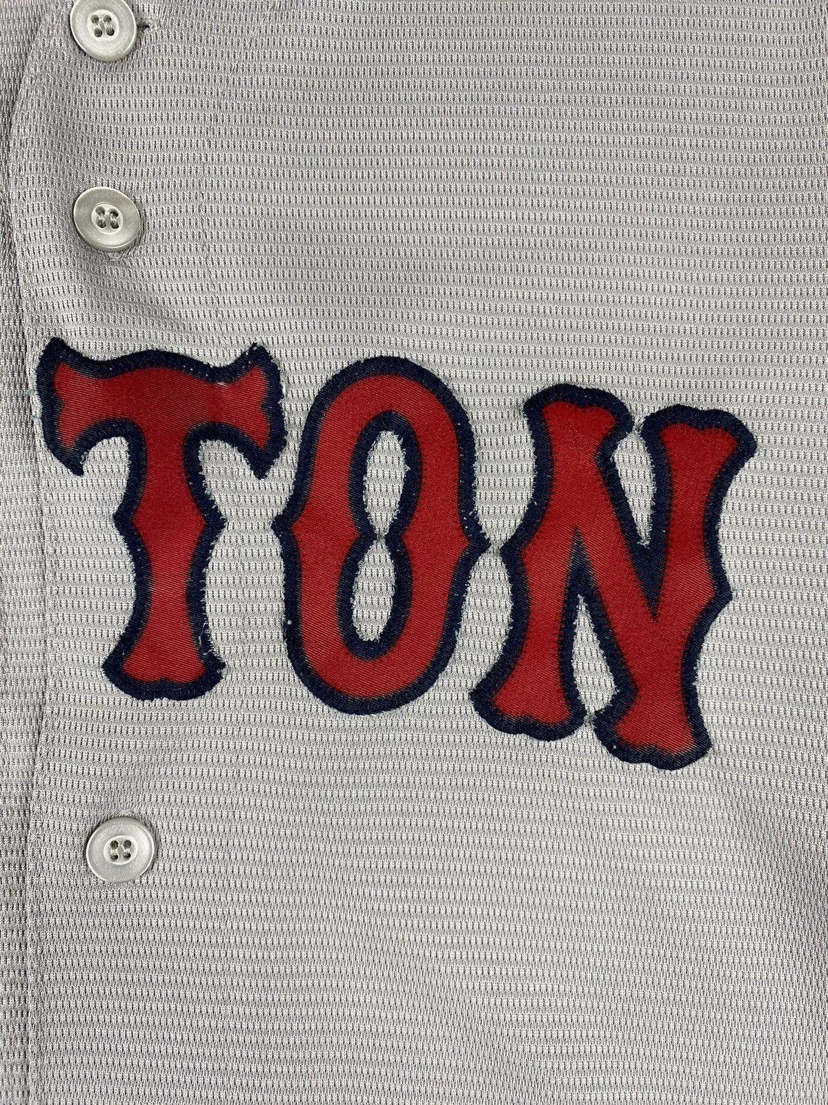 Starter × Vintage Vintage Boston Baseball Jersey Tee T Shirts Size US S / EU 44-46 / 1 - 8 Thumbnail