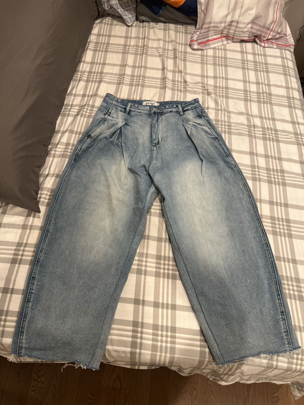 Other Custom Denim Jeans Pants Size US 32 / EU 48 - 1 Thumbnail