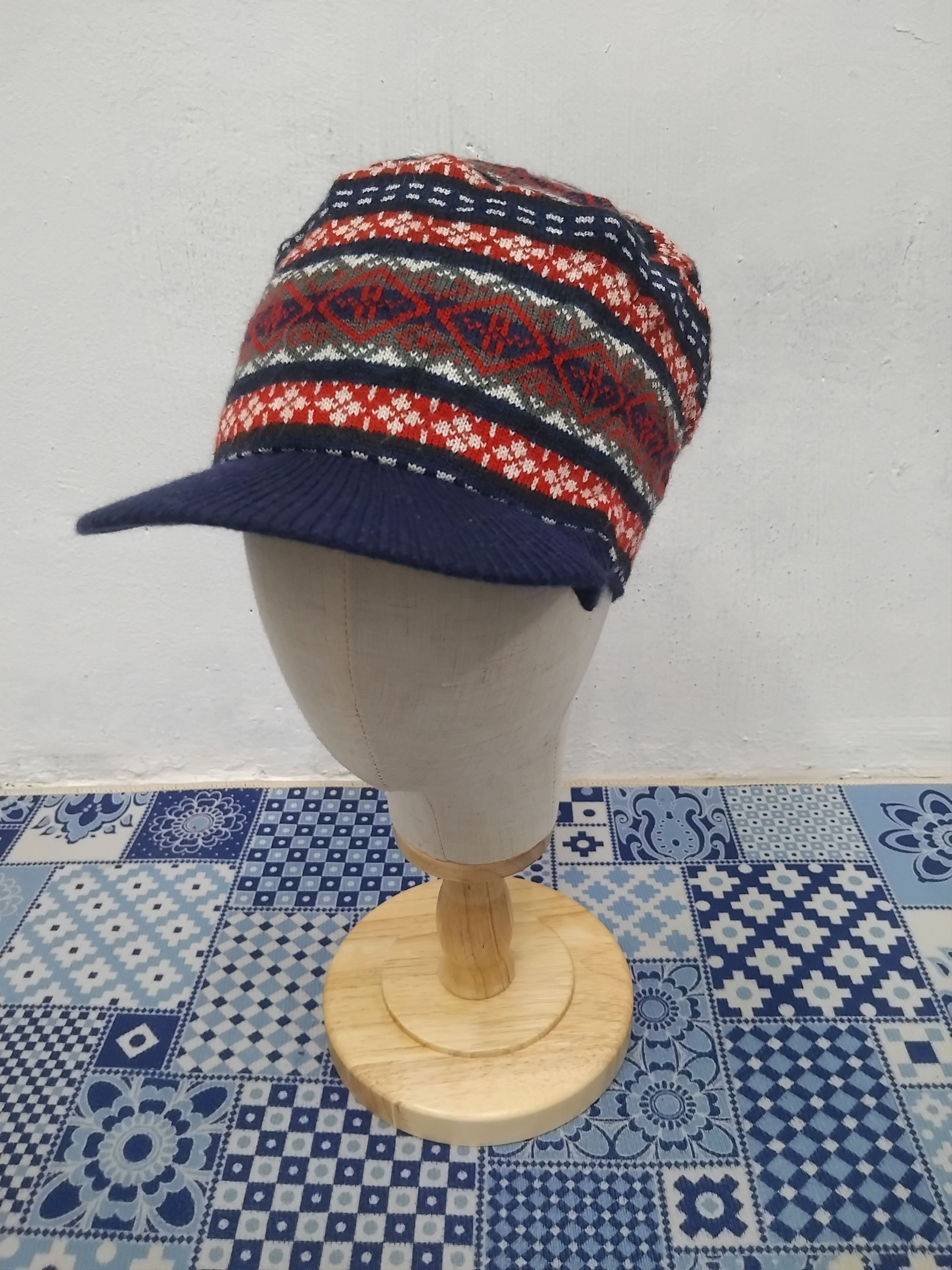 PPFM 💥C-plus head wears Japanese beanie Size ONE SIZE - 1 Thumbnail