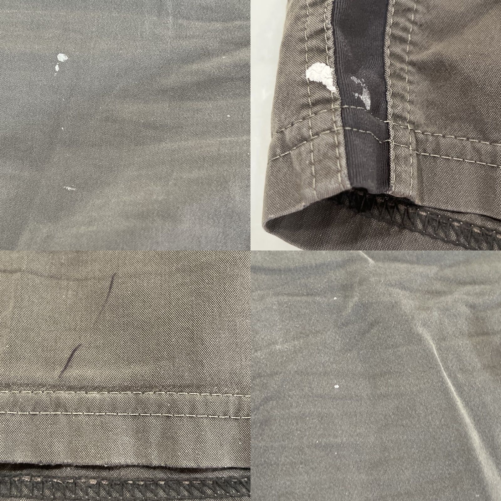 Vintage Kuhl Shorts Adult 38 Gray Outdoor Cargo Cotton Nylon 5058 Mens Size US 38 / EU 54 - 8 Thumbnail
