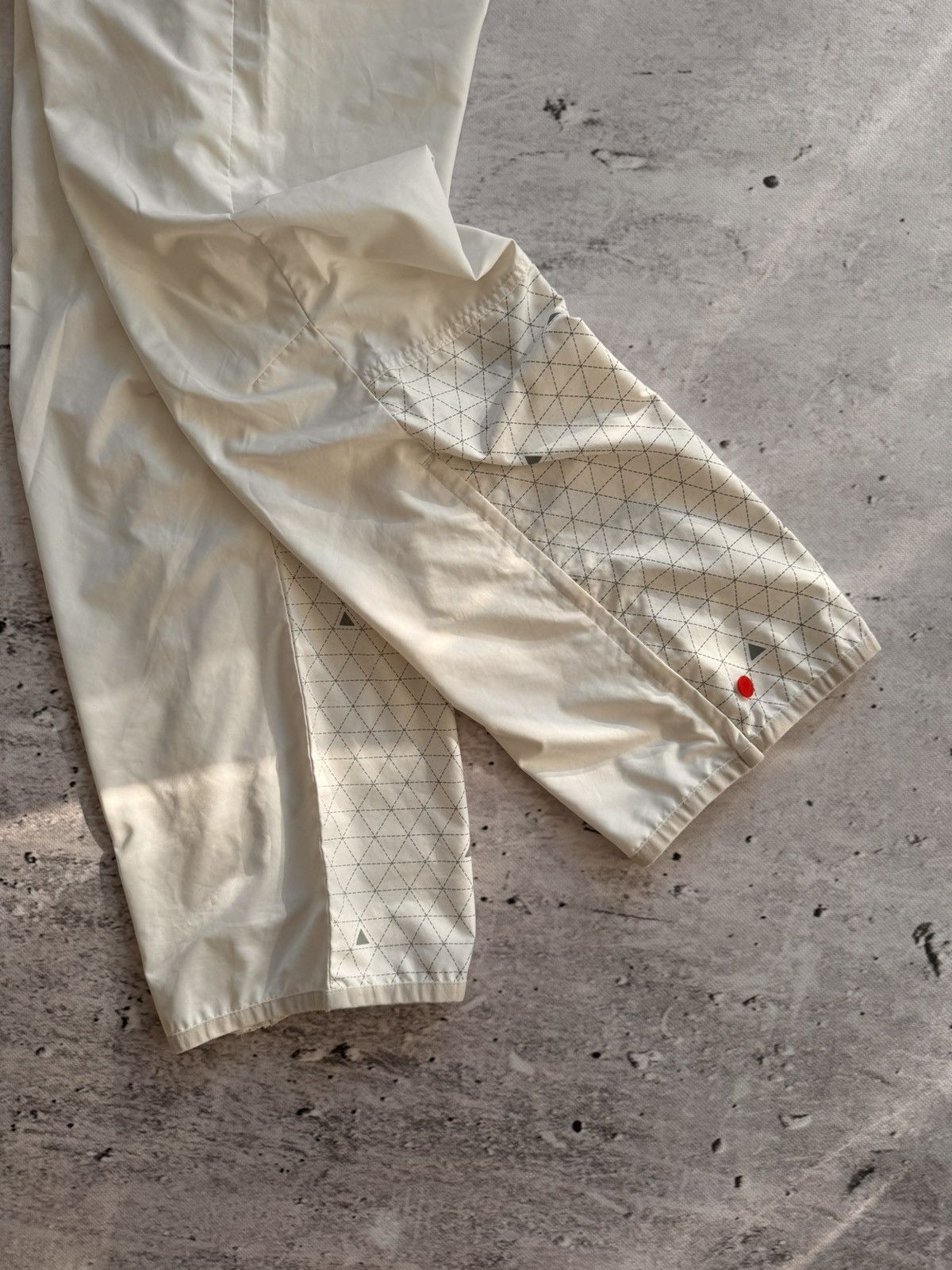 Nike × Vintage NIKE TN VINTAGE BASIC LOGO OVERSIZE BAGGY PANTS Size US 32 / EU 48 - 3 Thumbnail